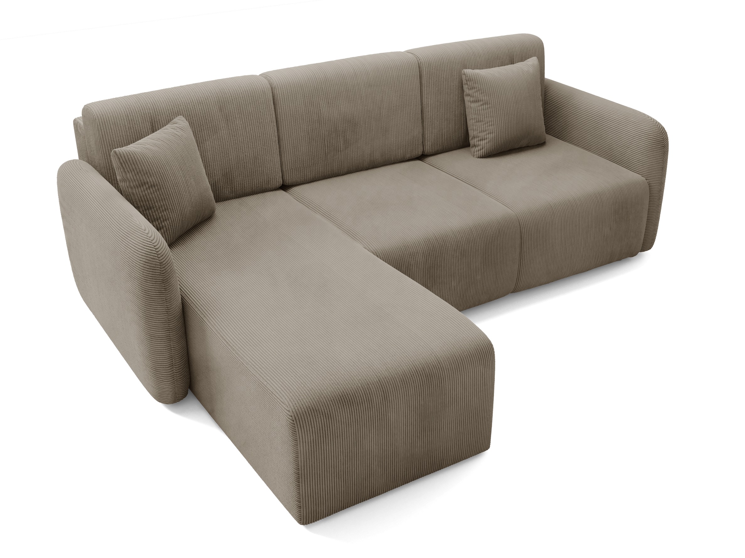 Canapé d'angle Franklin 190 (Poso 02)