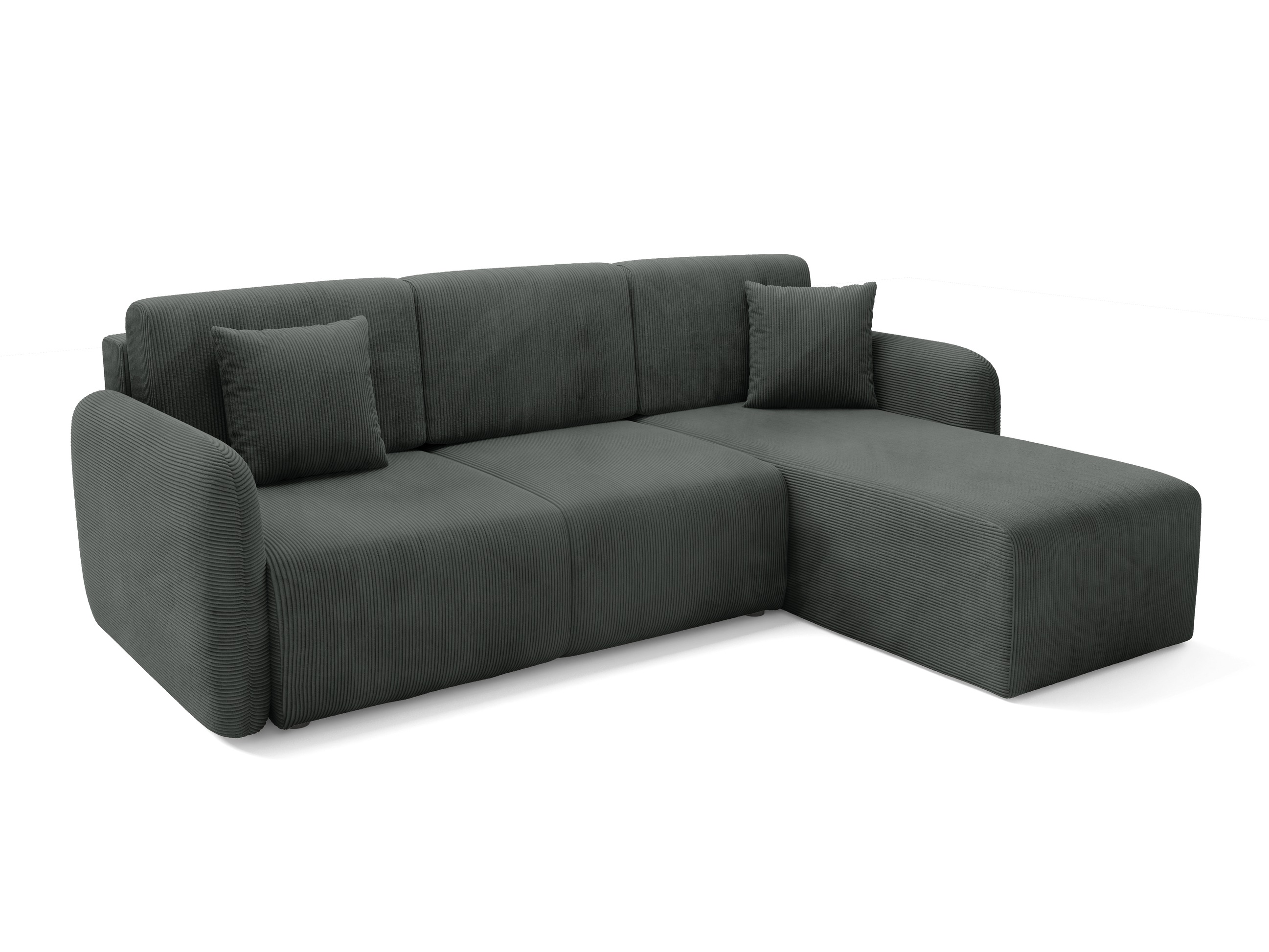 Canapé d'angle Franklin 190 (Poso 60)