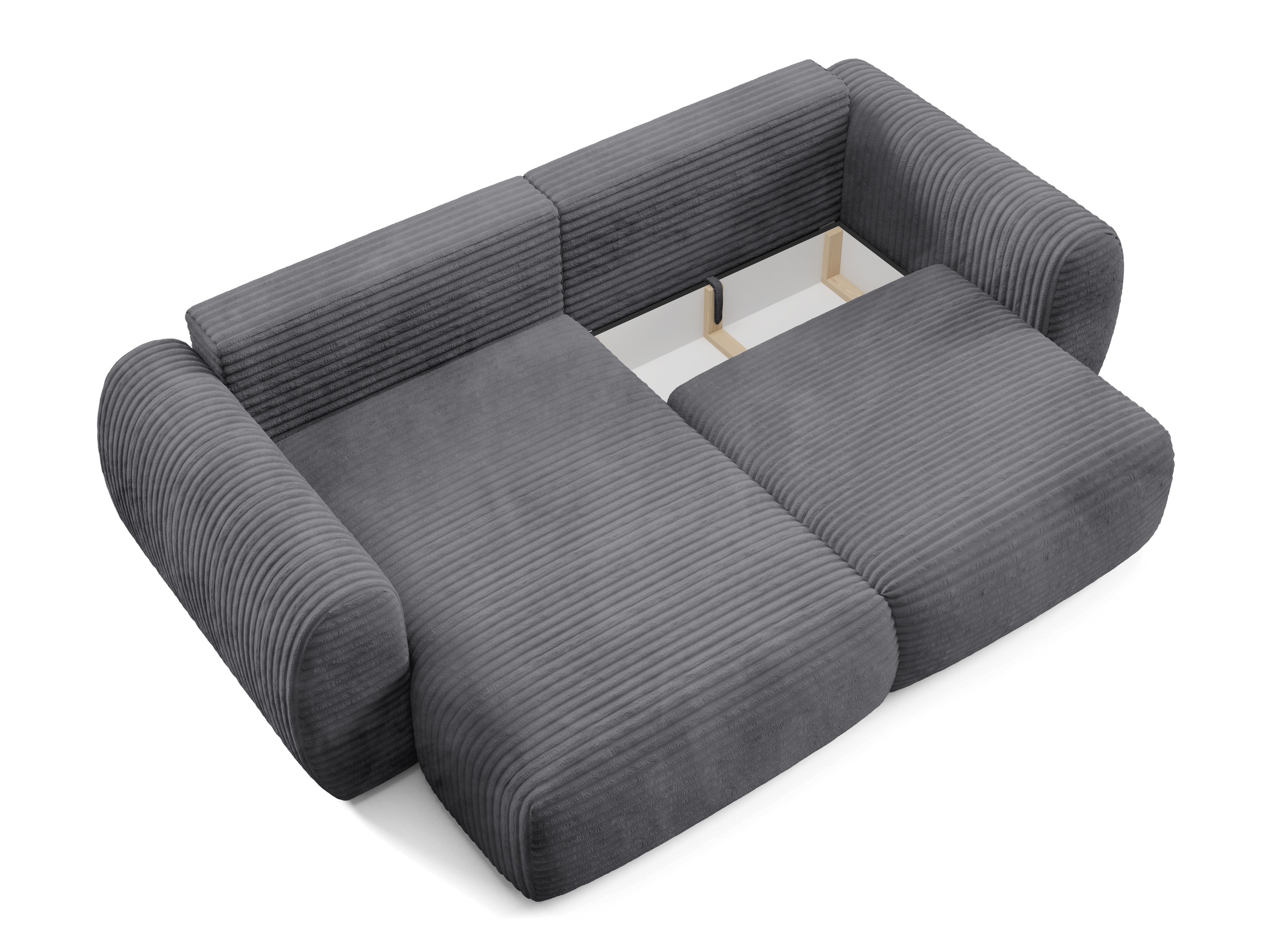 Canapé d'angle Franklin 192 (Ambience 19)