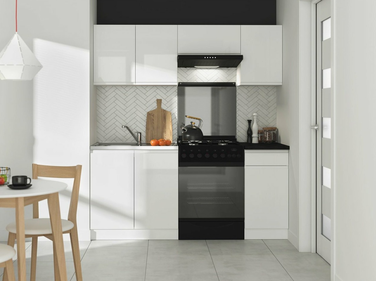 Cuisine complète modulaire Boston 750