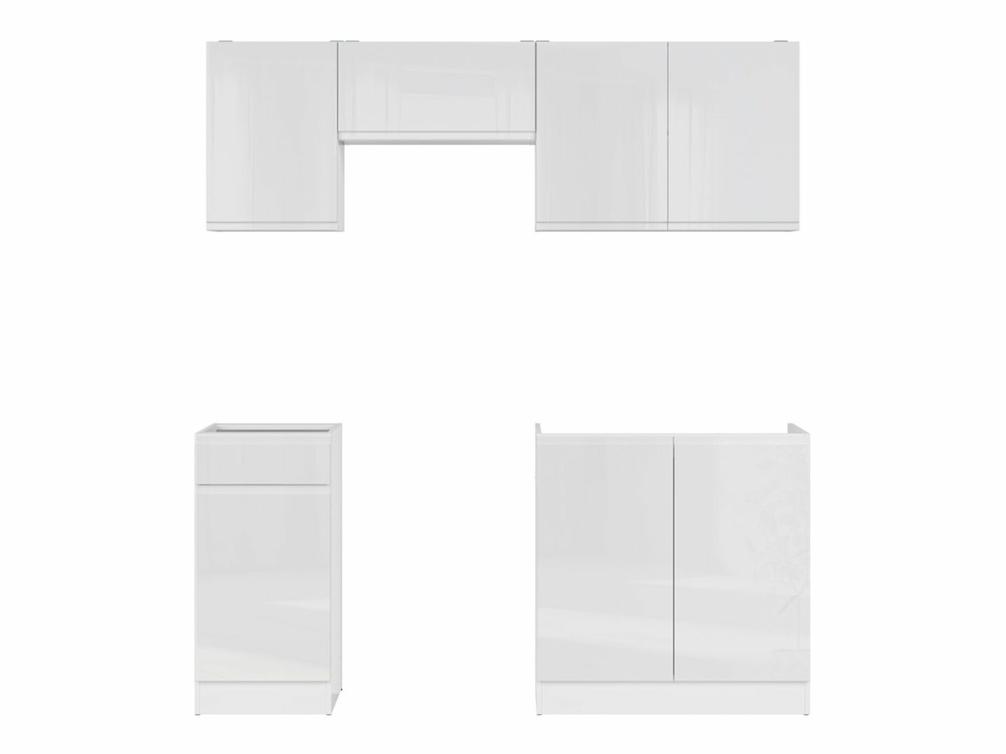 Cuisine complète modulaire Boston 750