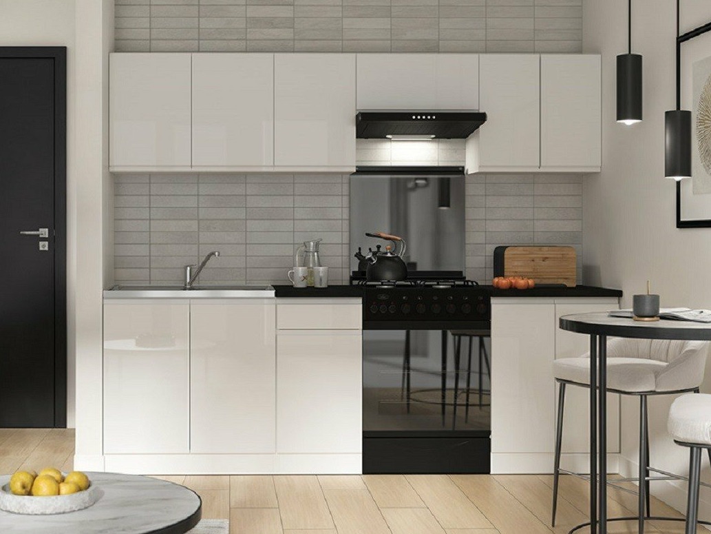 Cuisine complète modulaire Boston 751