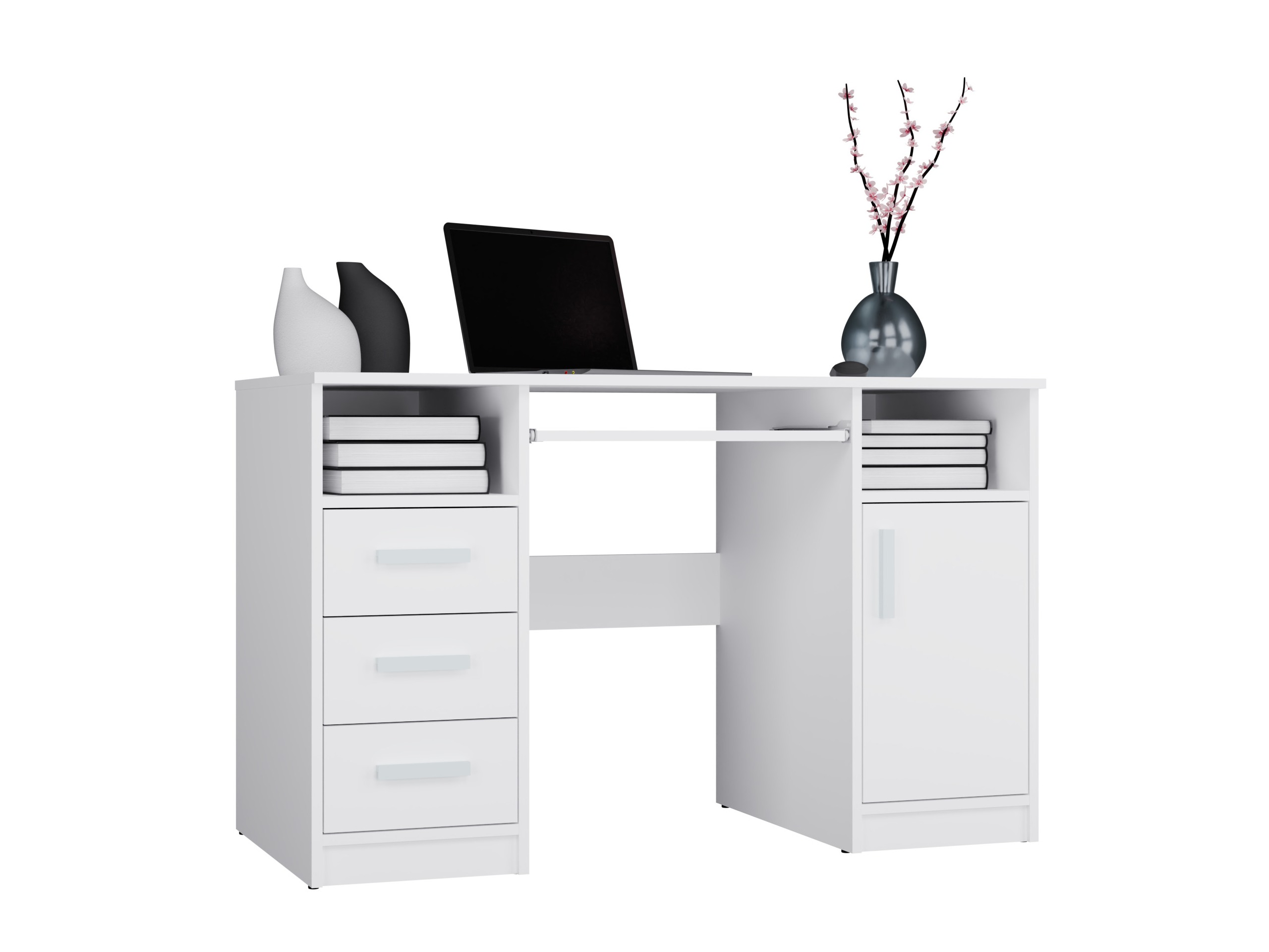Bureau Mandeville 330 (Blanc)