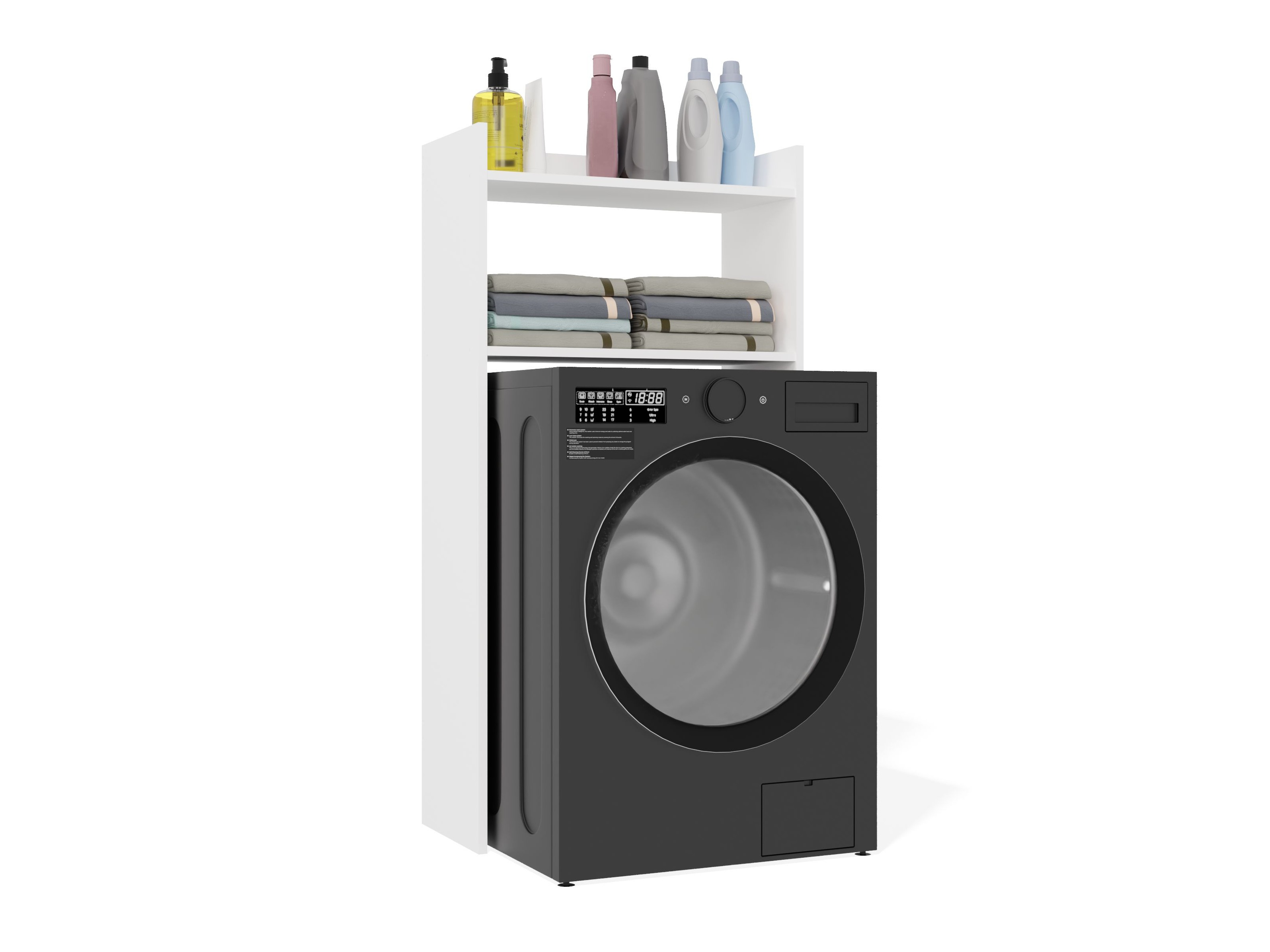 Colonne de salle de bain Servou 103