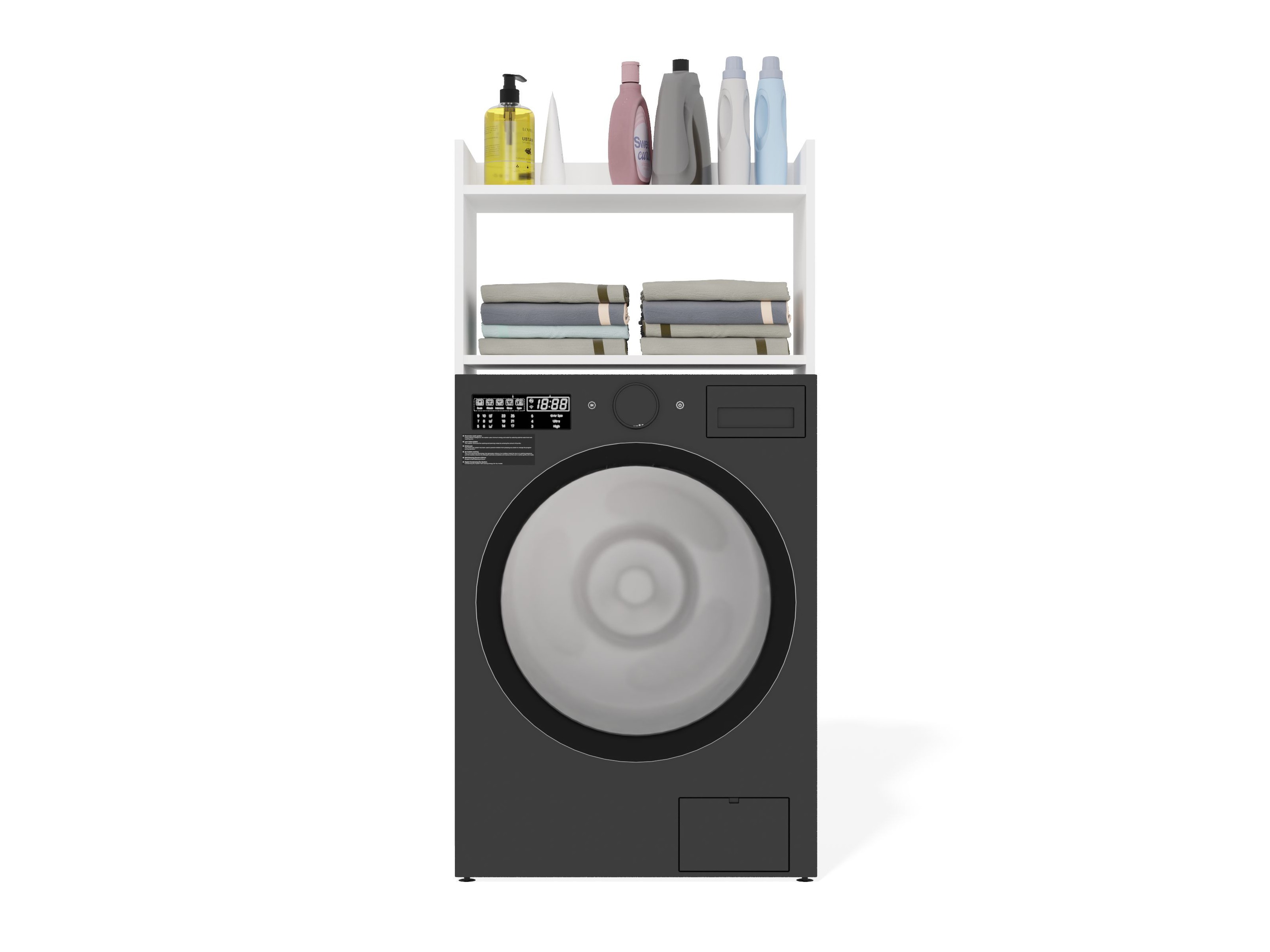 Colonne de salle de bain Servou 103