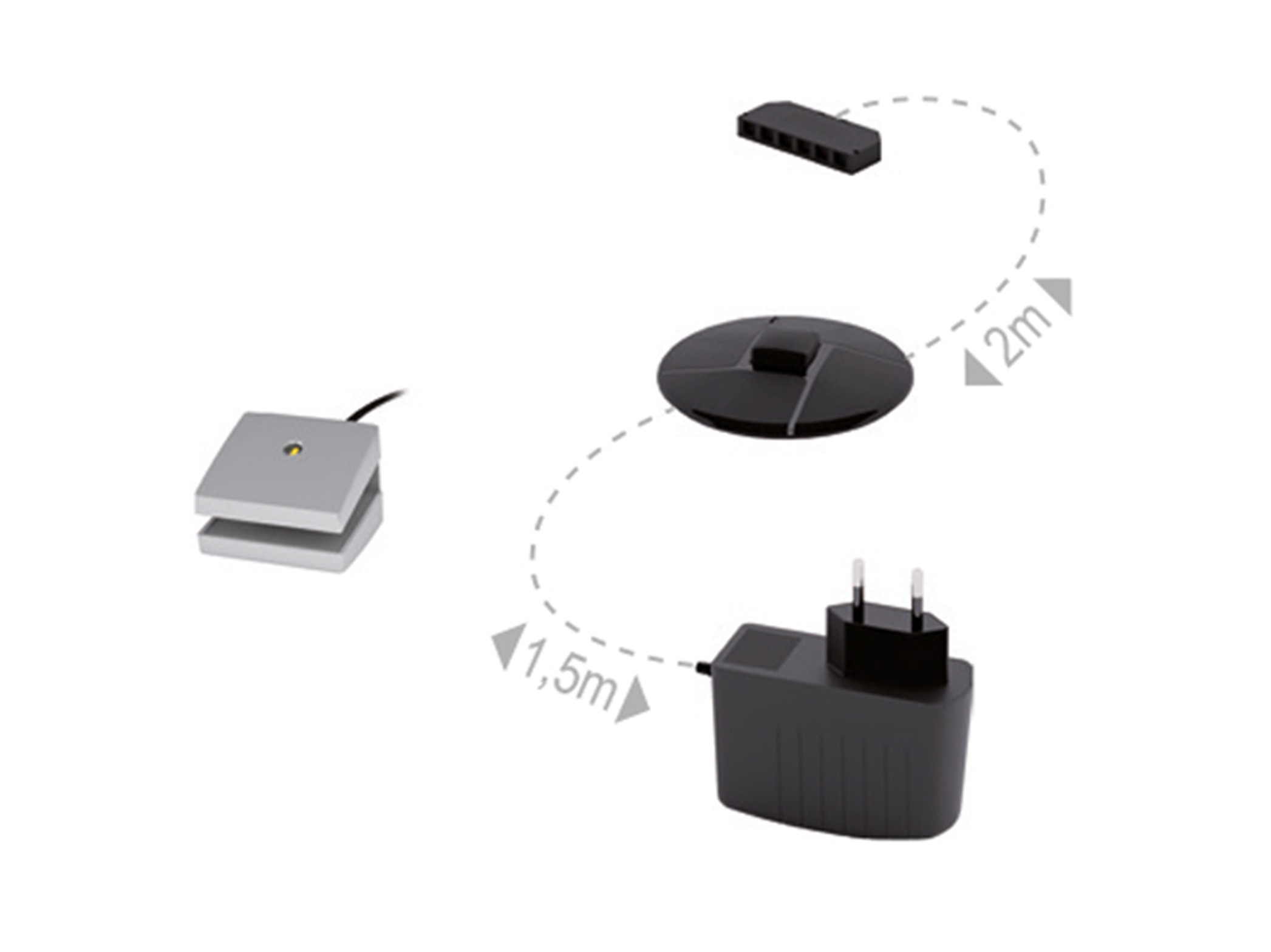 Éclairage LED Larnolo 111