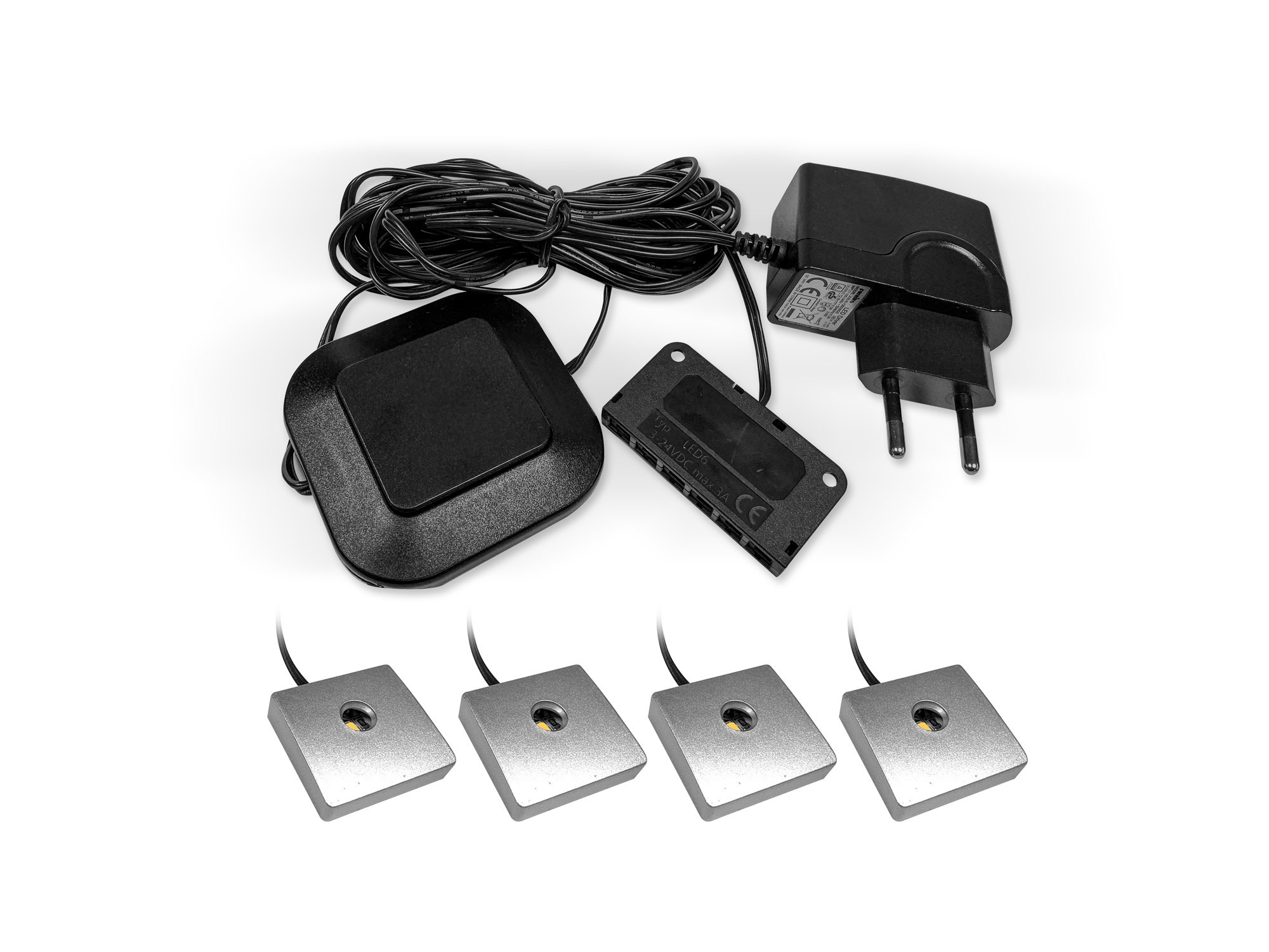 Éclairage LED Larnolo 126