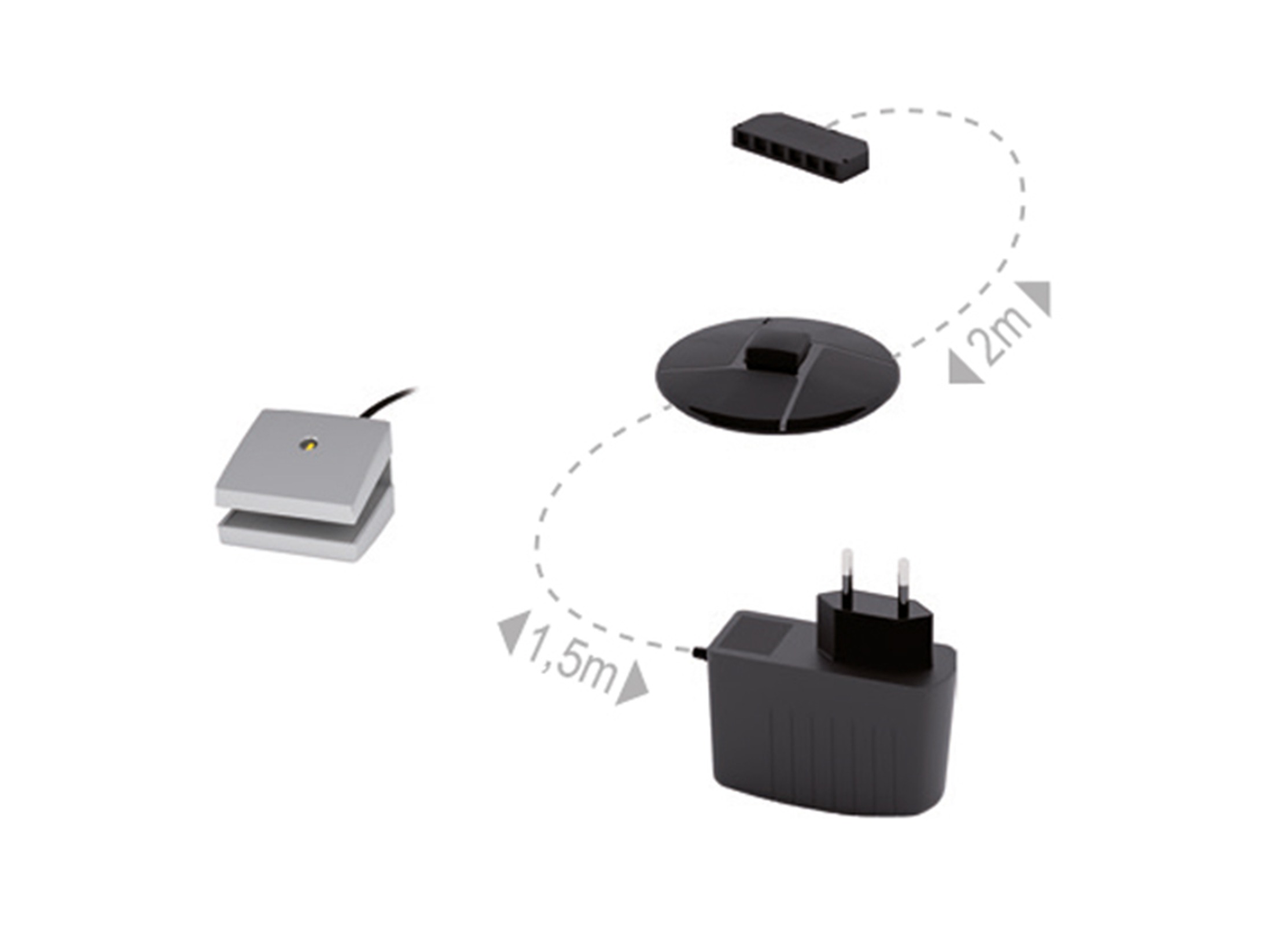 Éclairage LED Larnolo 126