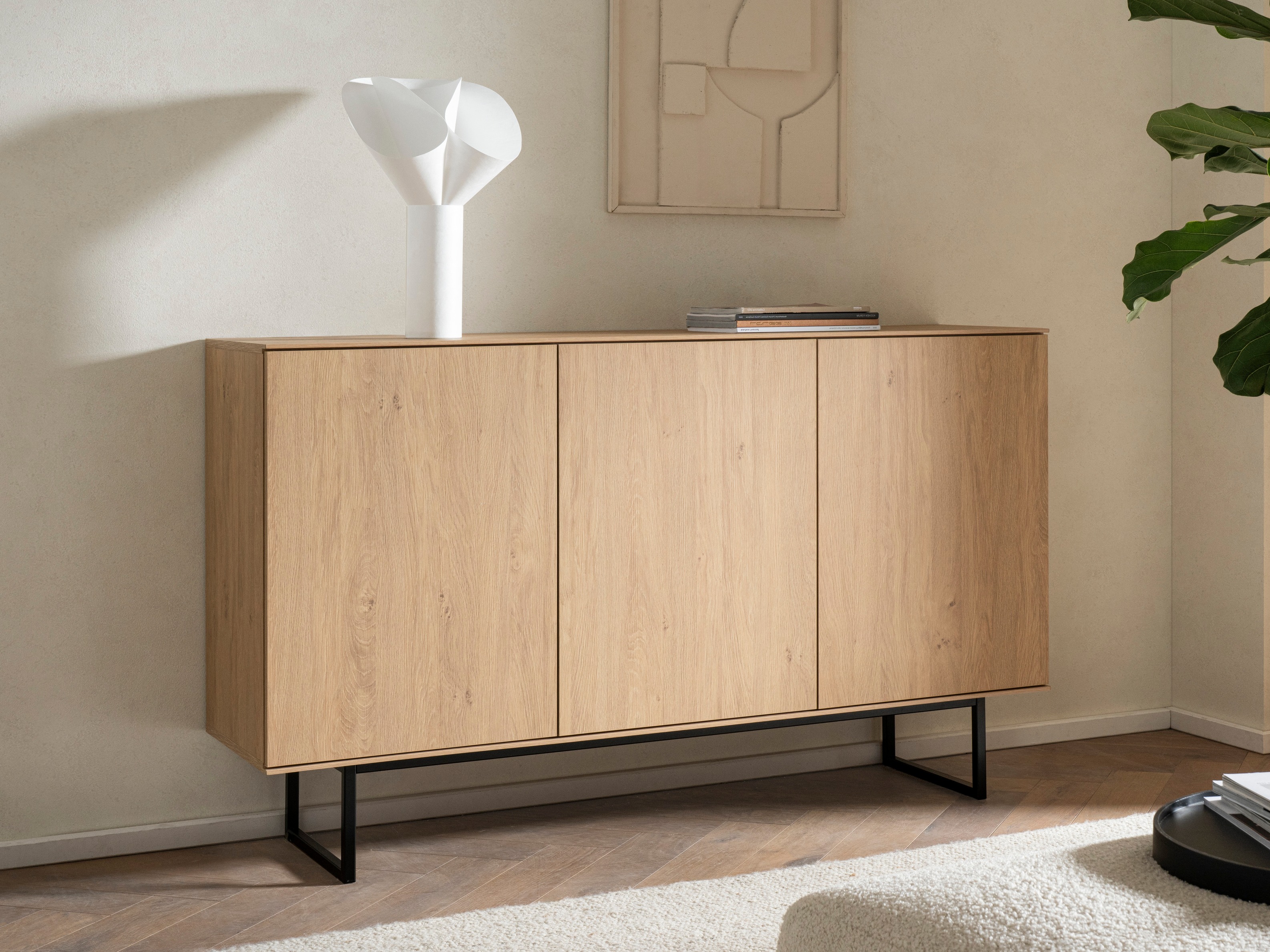 Buffet Bentesa 116 (Chêne)