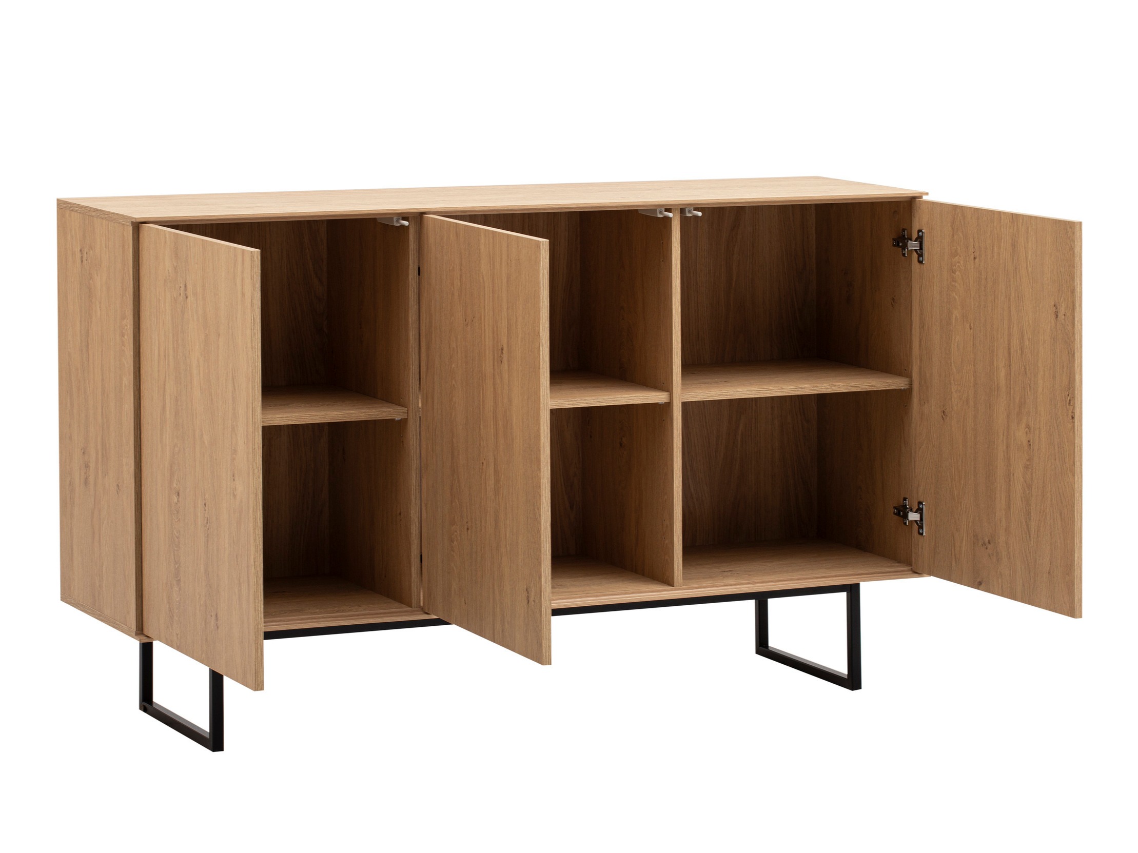 Buffet Bentesa 116 (Chêne)