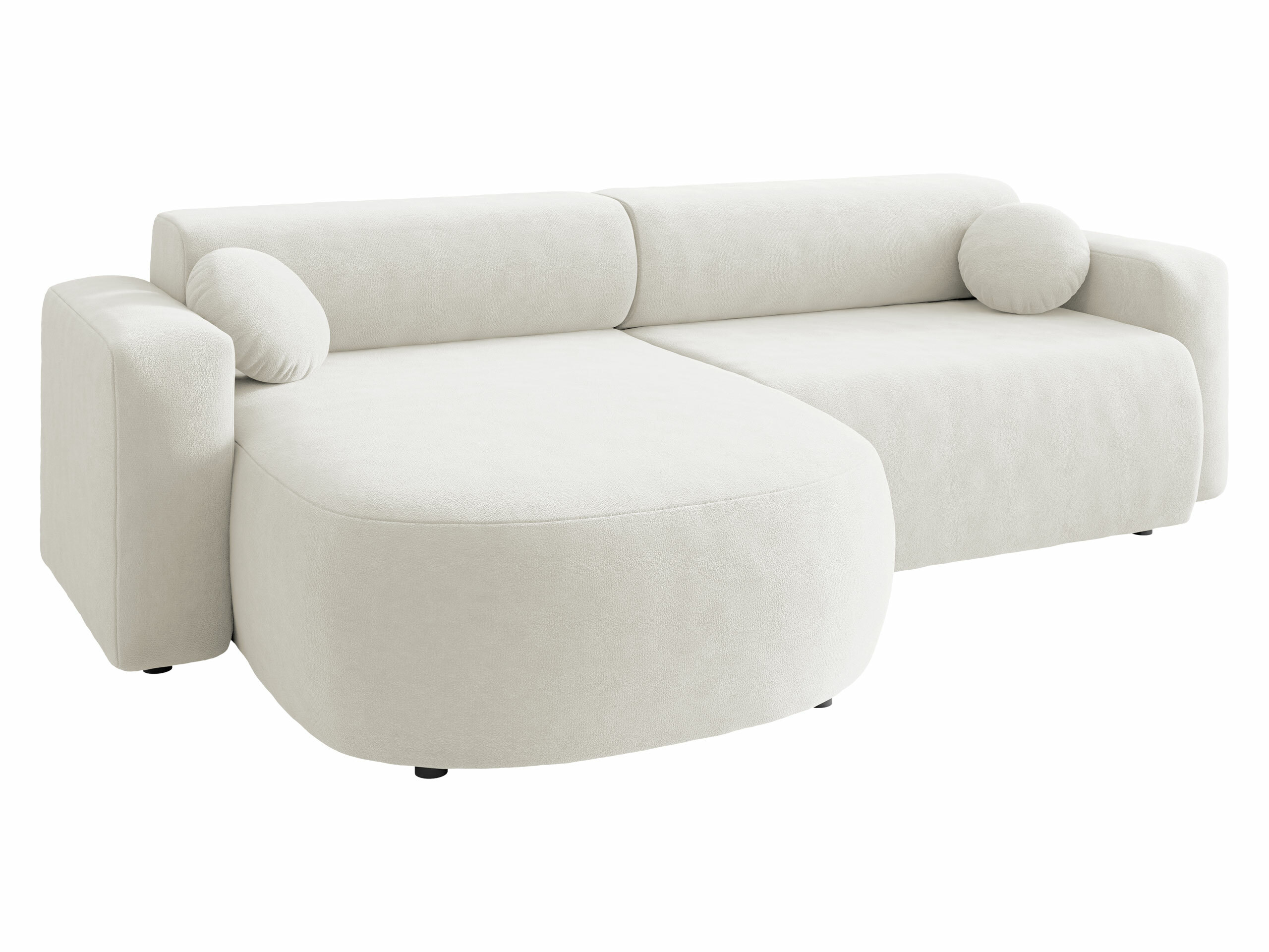 Canapé d'angle Comfivo Corus (Velo 621)