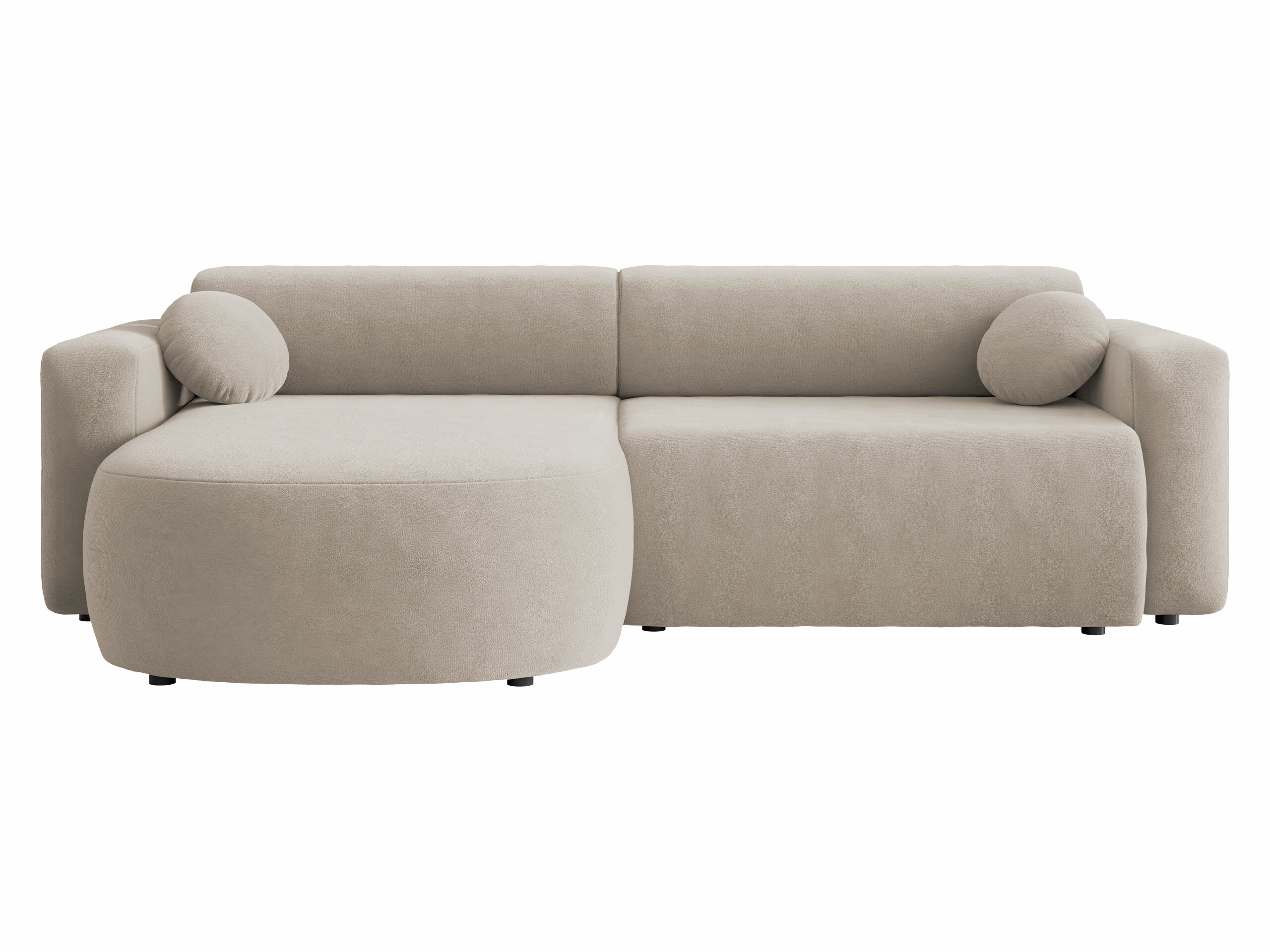 Canapé d'angle Comfivo Corus (Velo 623)