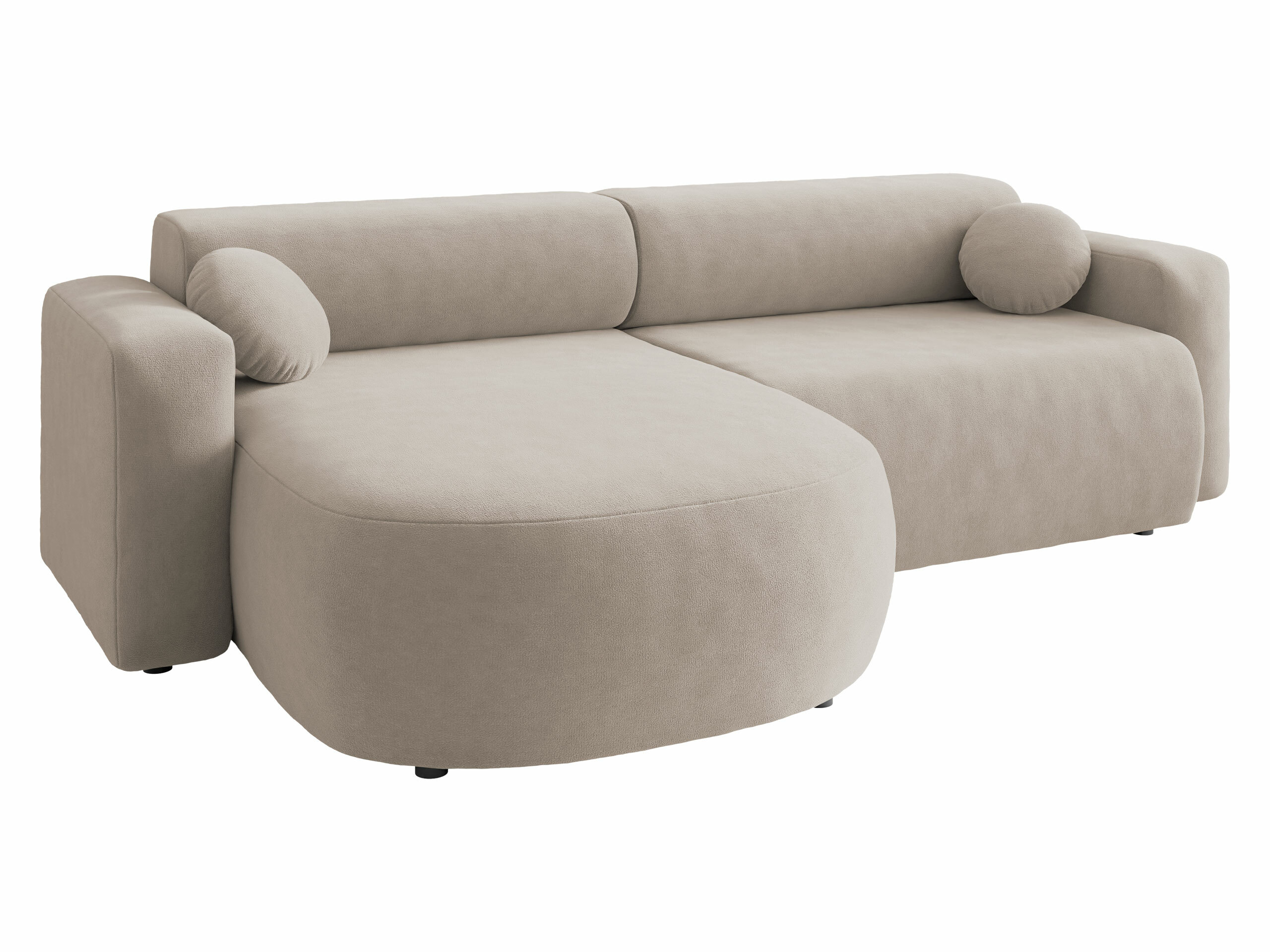 Canapé d'angle Comfivo Corus (Velo 623)