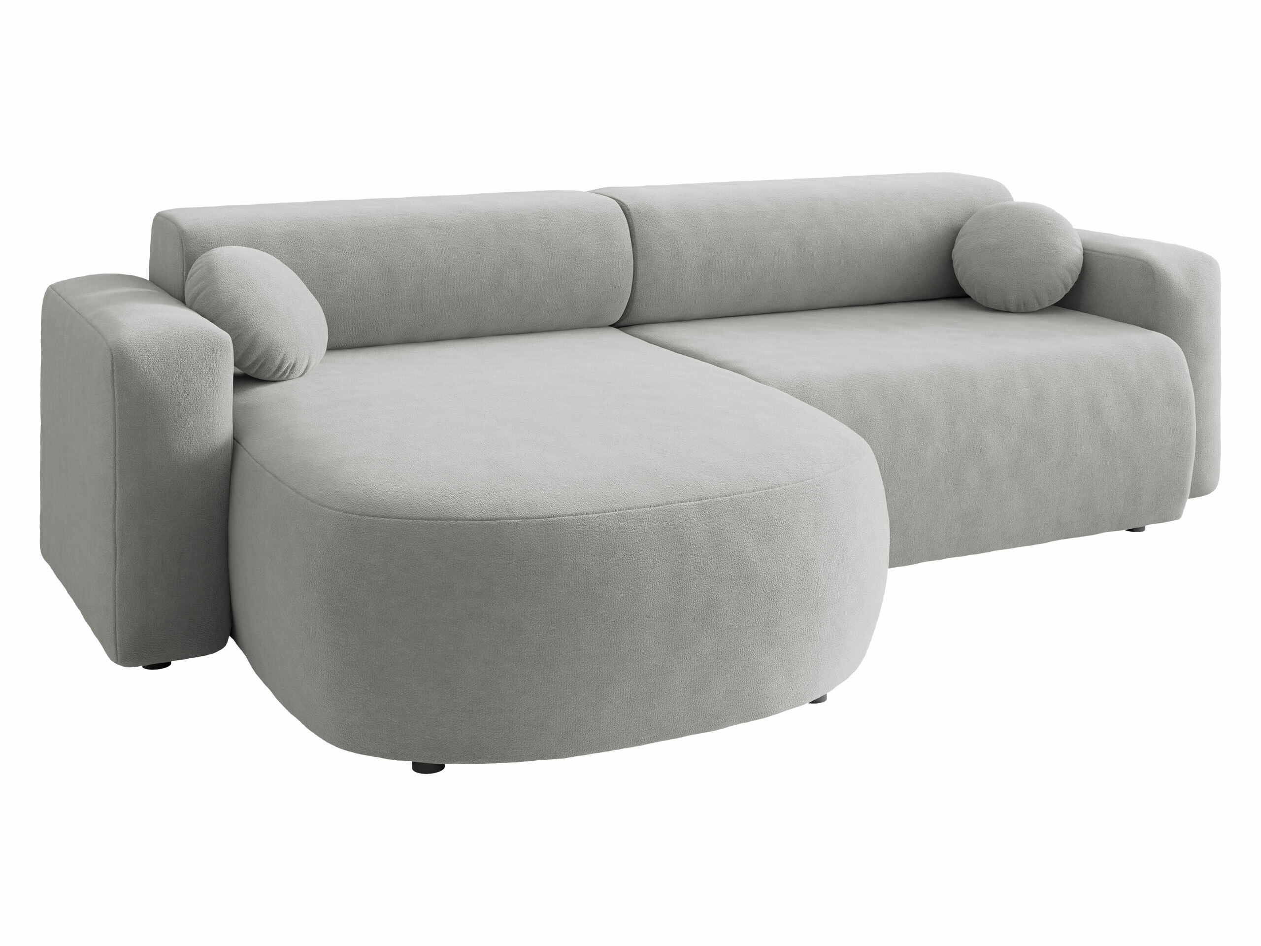 Canapé d'angle Comfivo Corus (Velo 633)