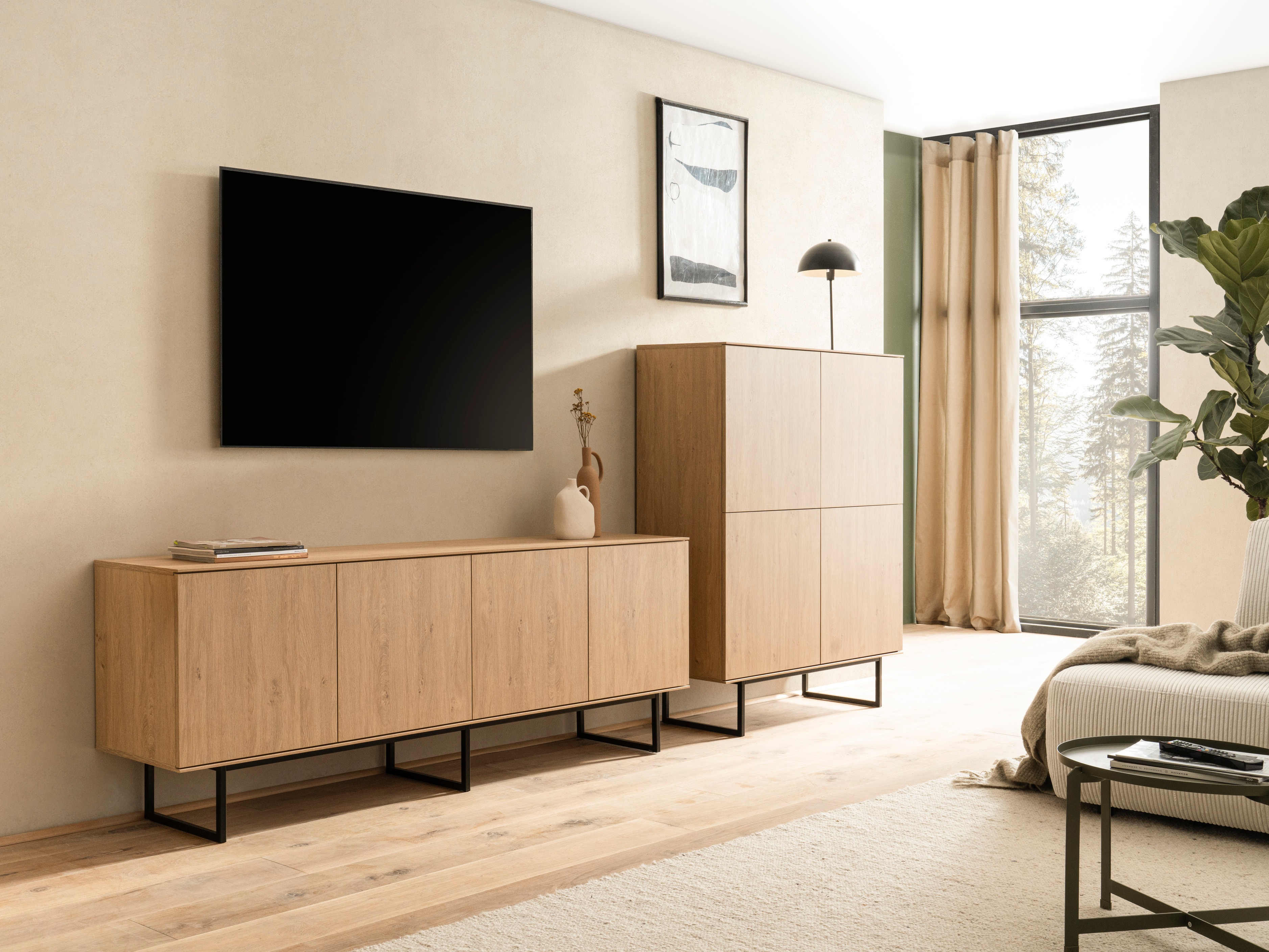 Meuble TV Bentesa 101