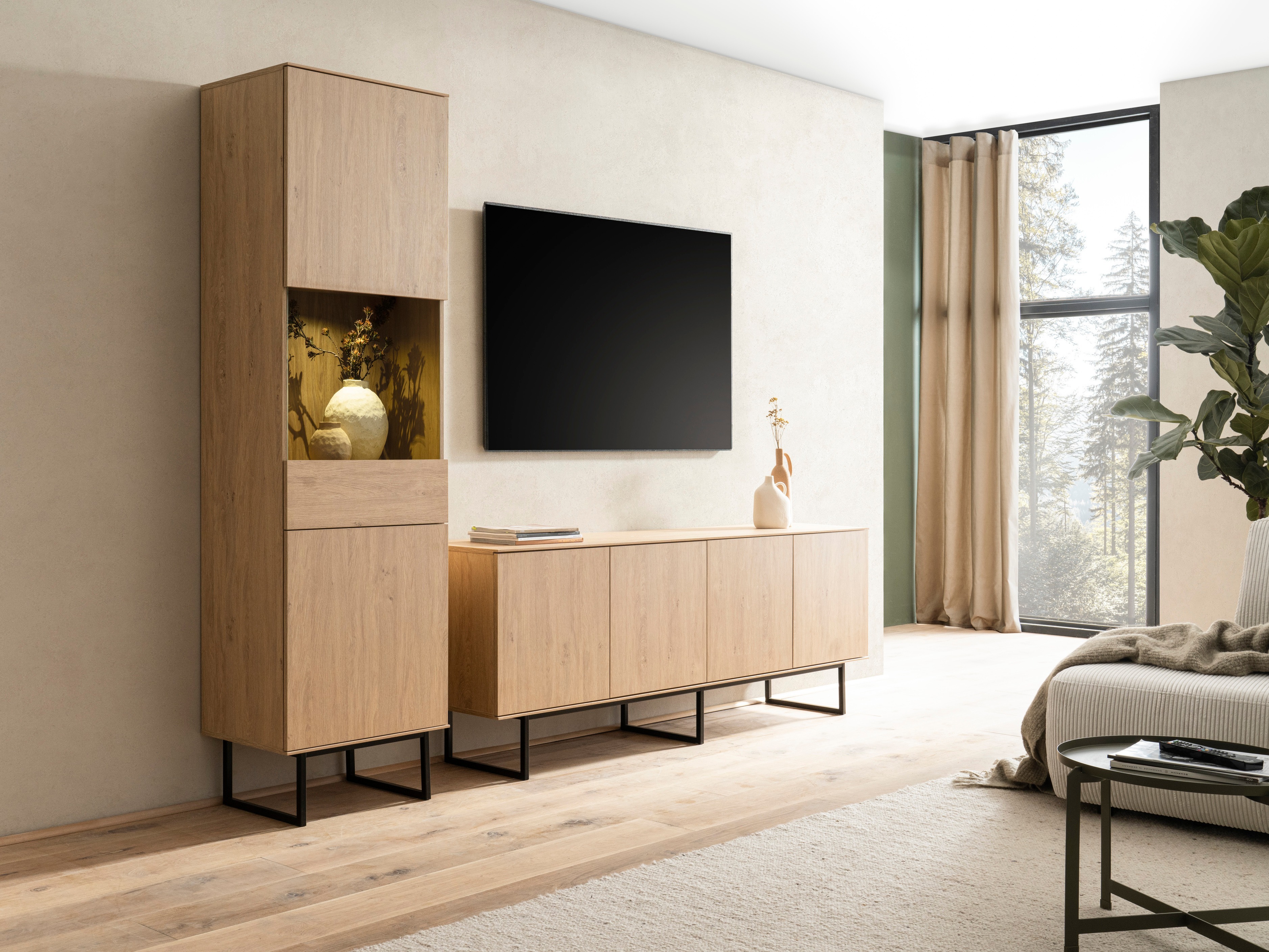 Ensemble de salon Bentesa 107