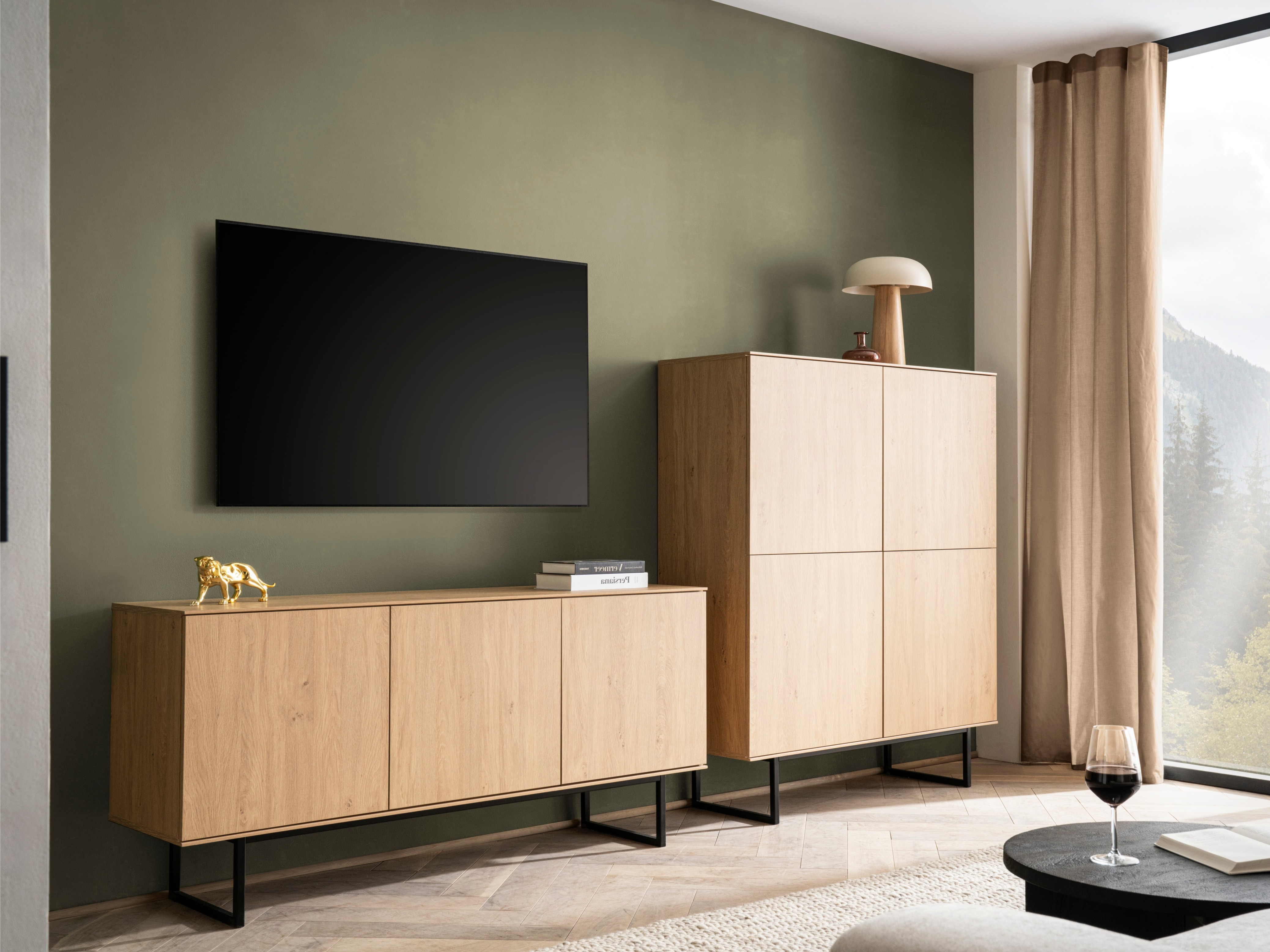 Ensemble de salon Bentesa 108