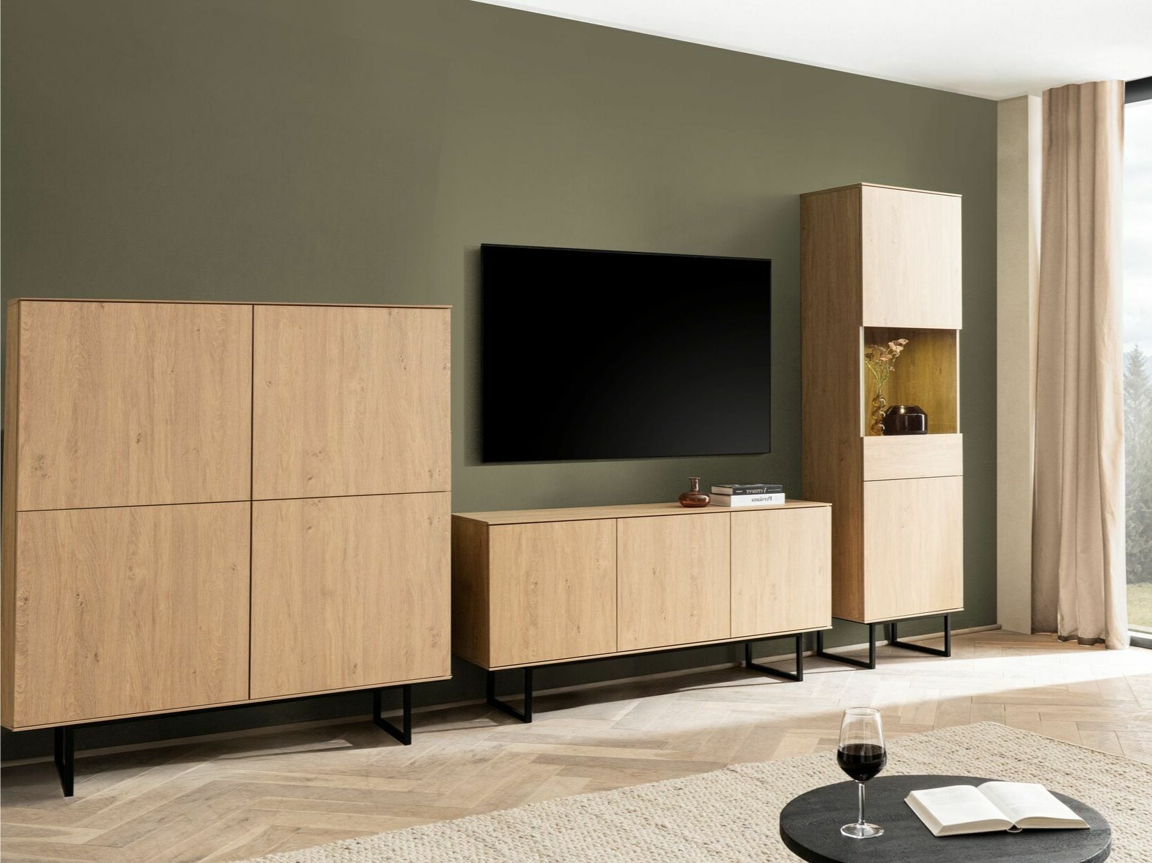 Ensemble de salon Bentesa 109