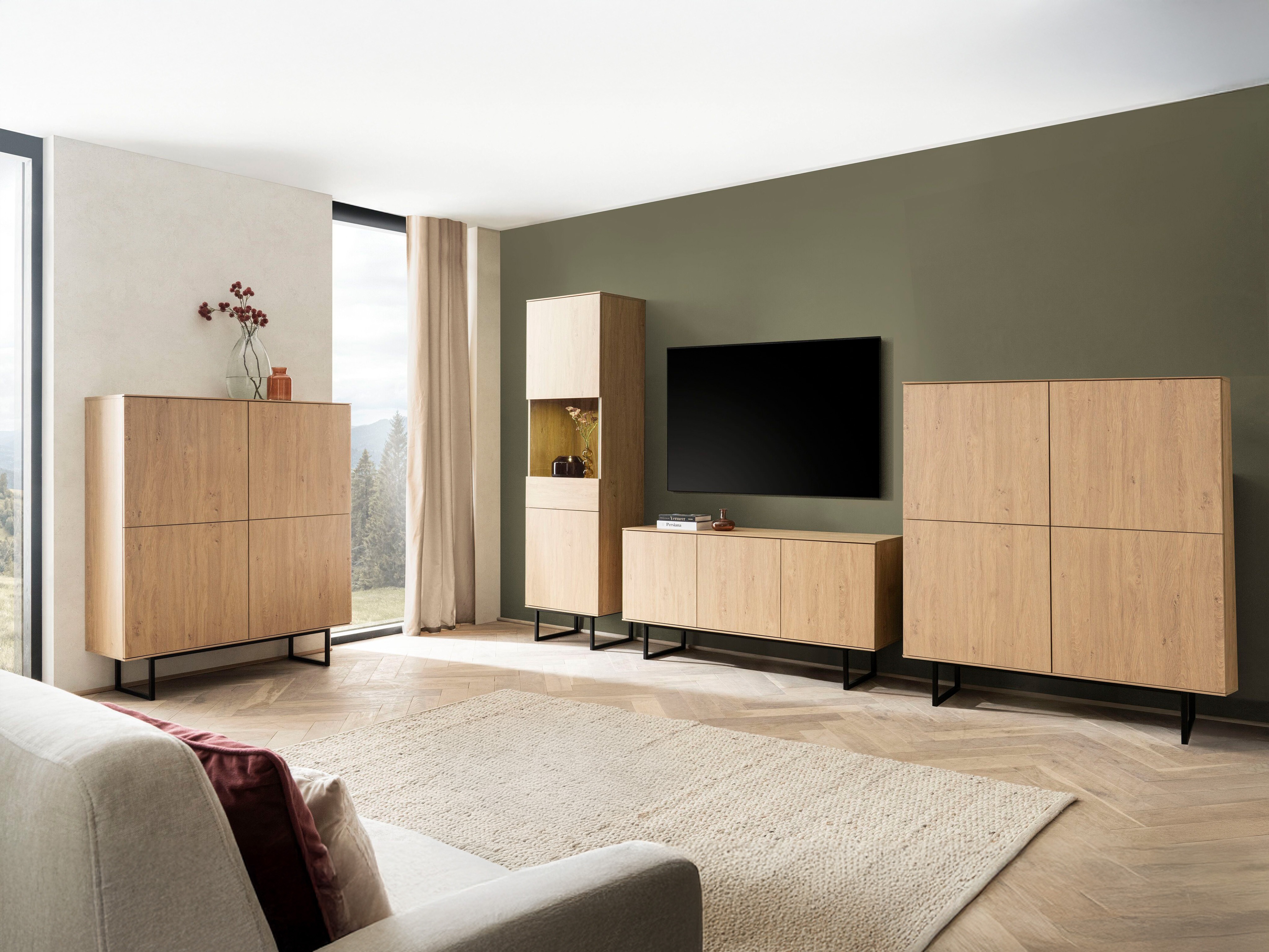 Ensemble de salon Bentesa 123