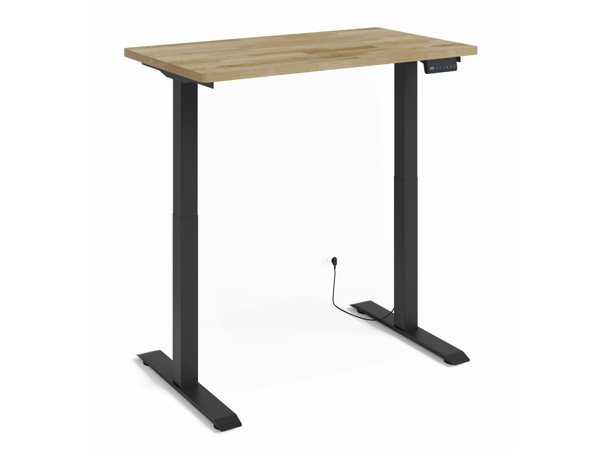 Bureau réglable en hauteur Buffalo 200 (Noir)