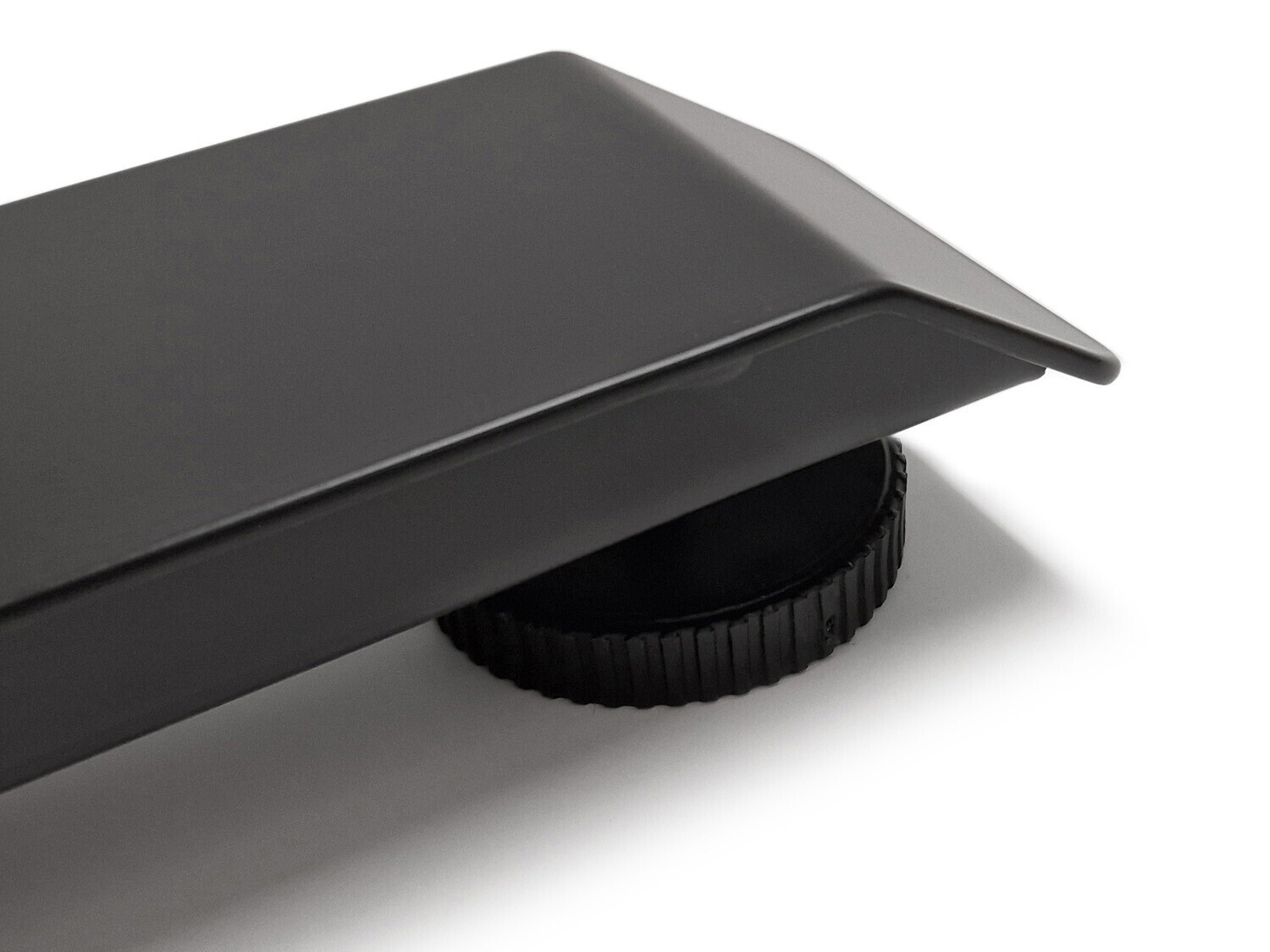 Bureau réglable en hauteur Buffalo 200 (Noir)