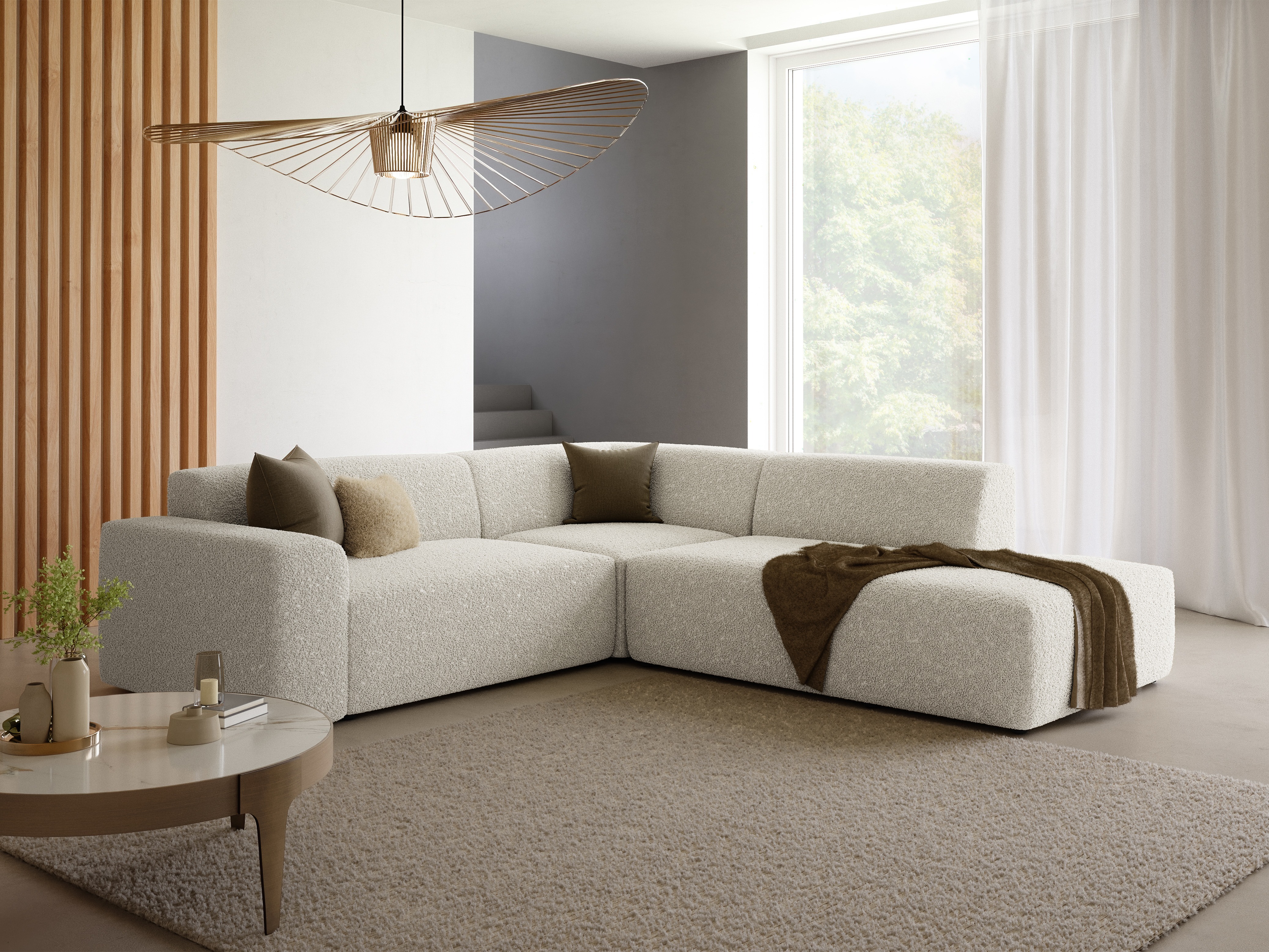 Unité de sièges modulaires Romenoi 112 (Centaur 01)