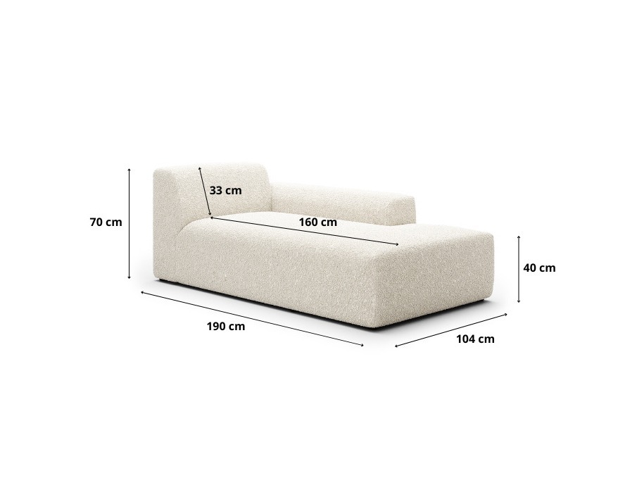 Unité de sièges modulaires Romenoi 113 (Centaur 03)