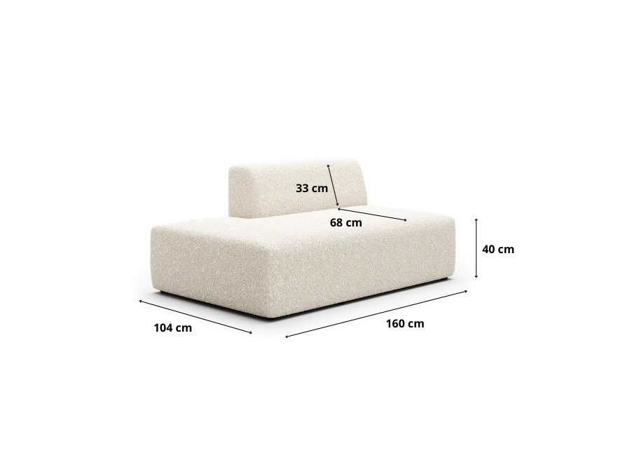 Unité de sièges modulaires Romenoi 115 (Centaur 15)