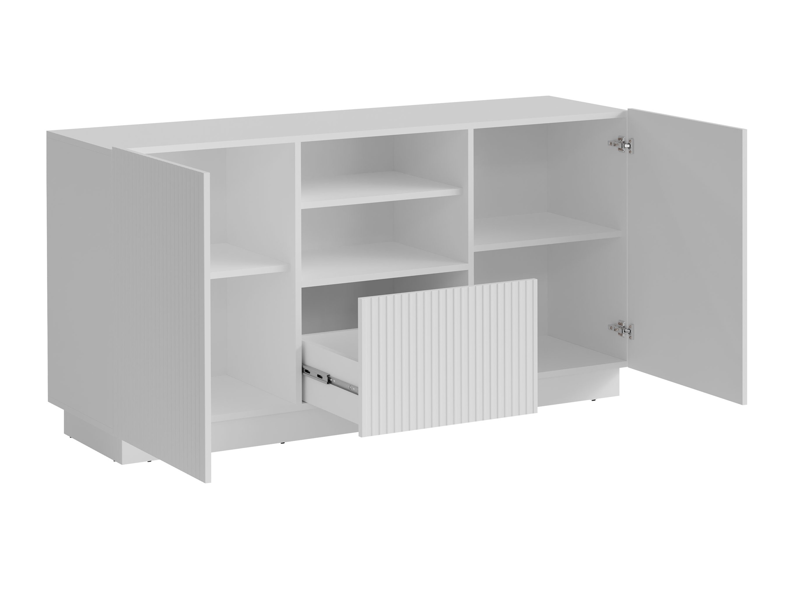 Commode Lauror (Blanc)