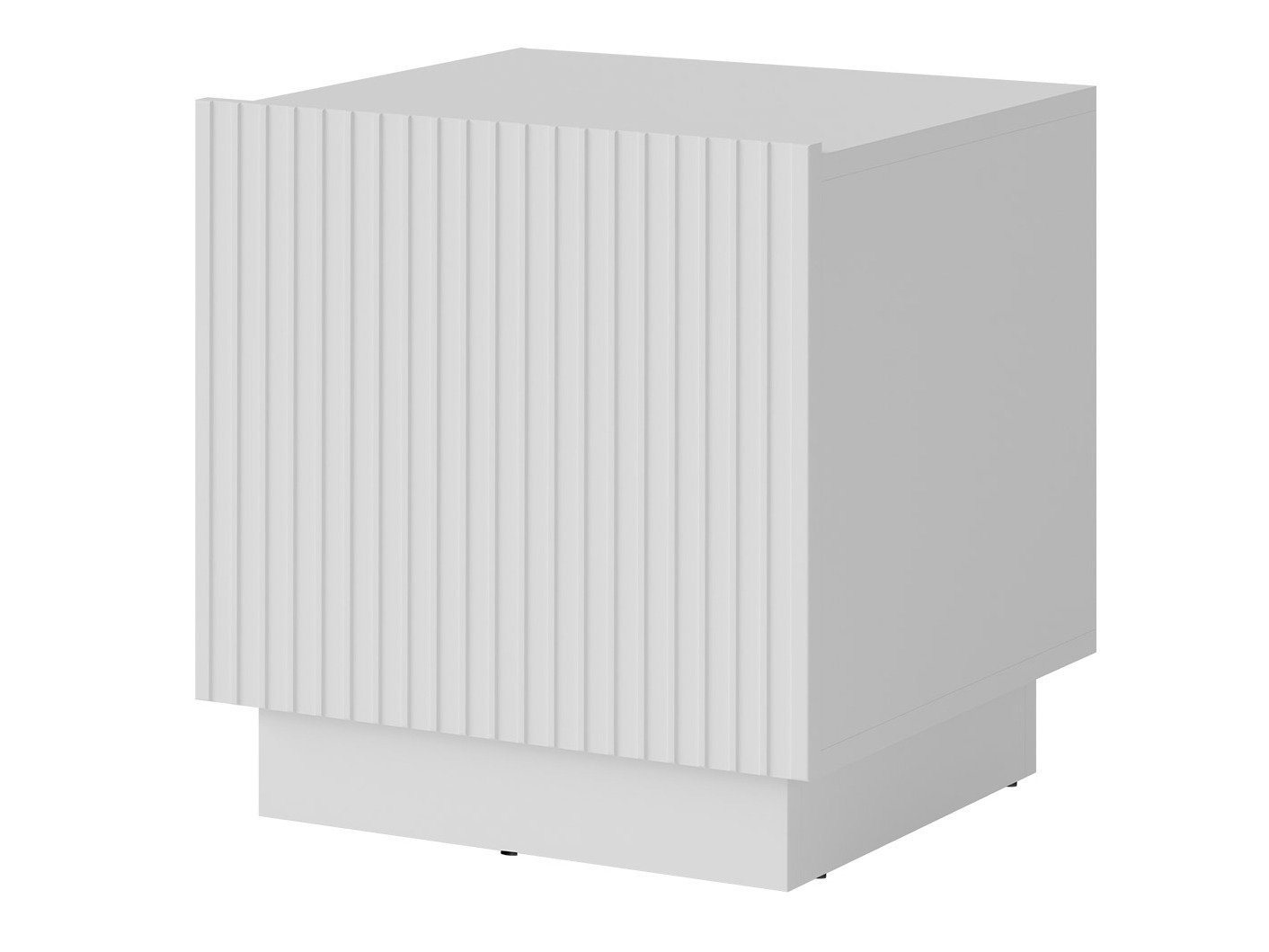 Ensemble de tables de chevet Lauror (Blanc)