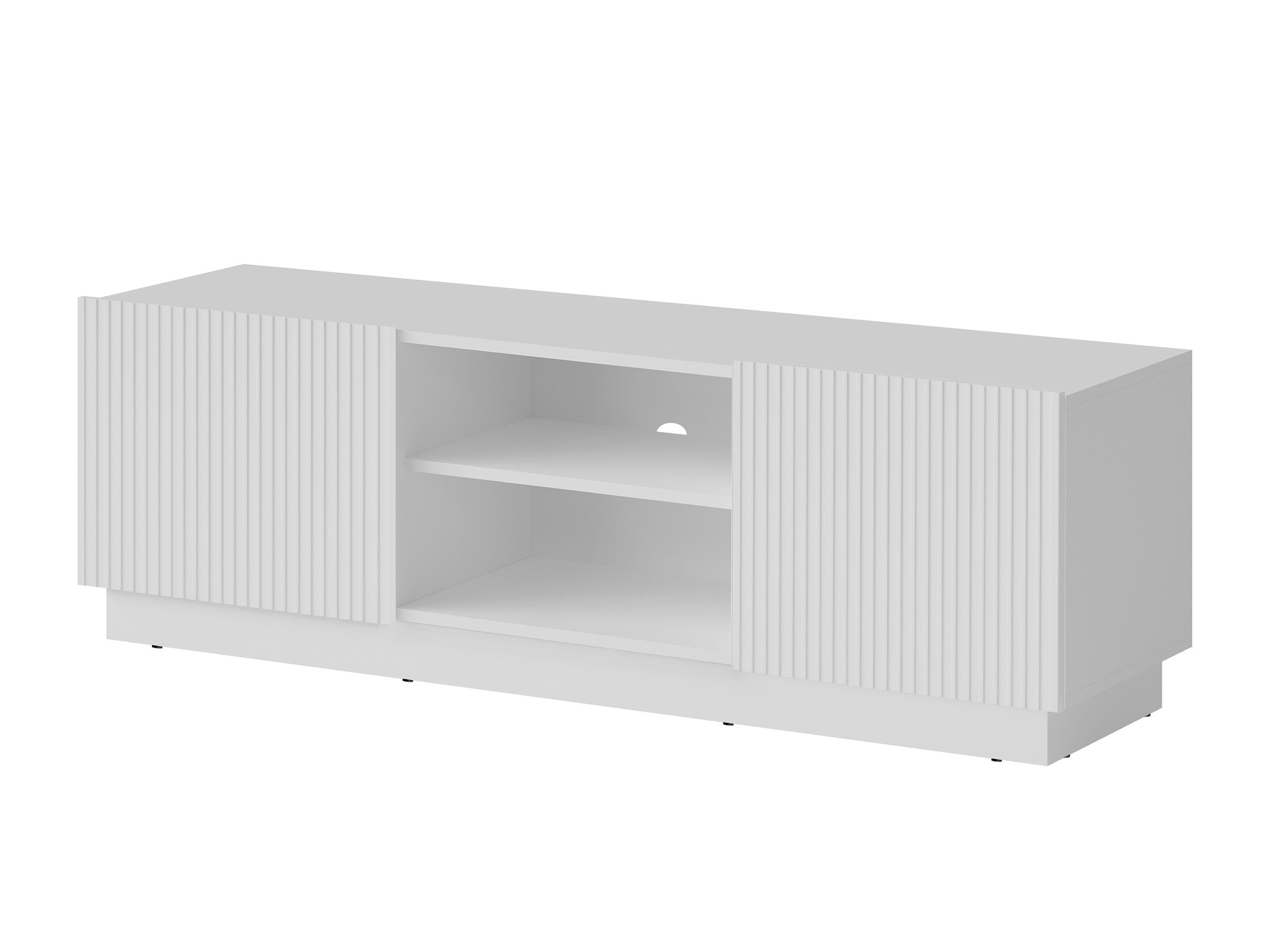 Meuble TV Lauror (Blanc)
