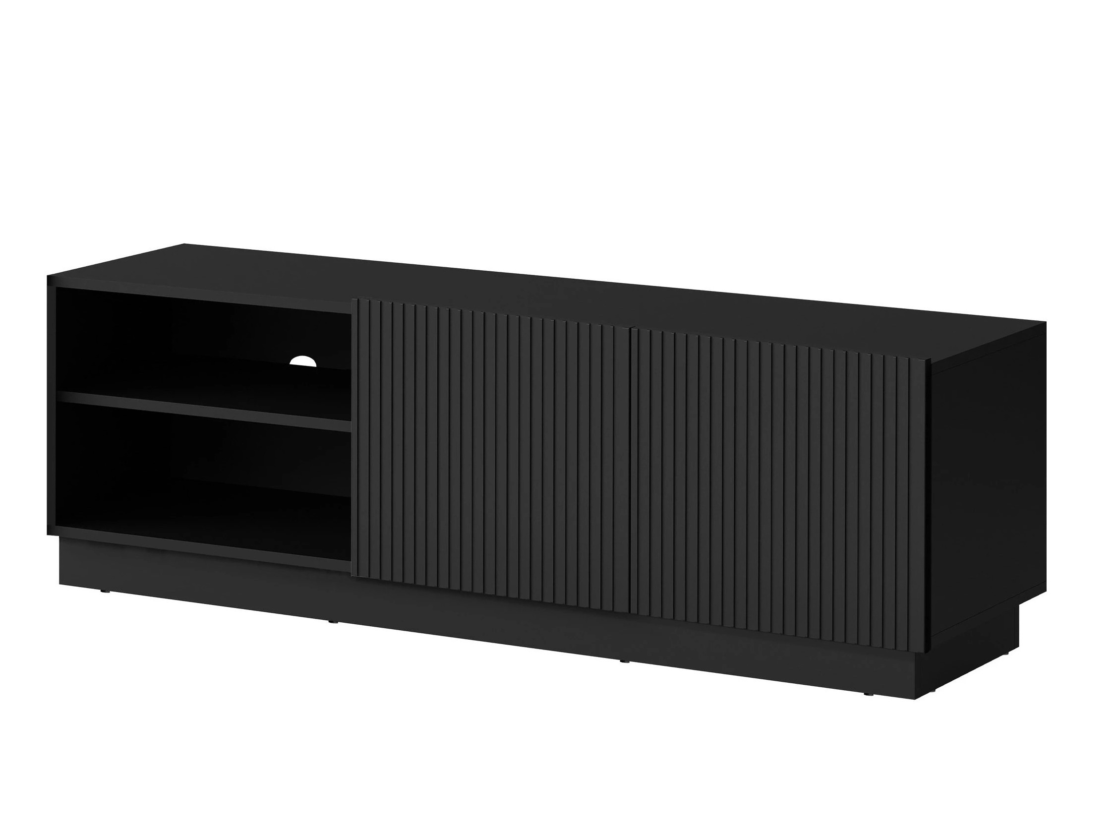 Meuble TV Lusonu 103 (Noir)