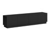Meuble TV Lusonu 104 (Noir)