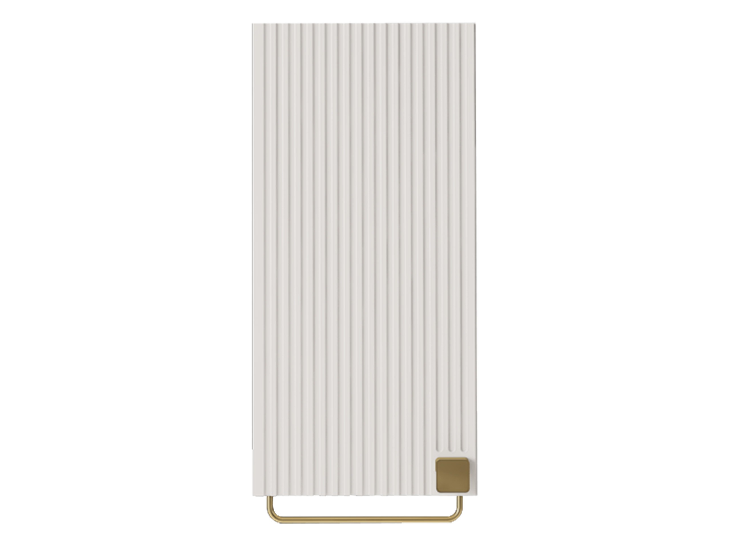 Armoire de salle de bain murale Orlvera 101 (Blanc)