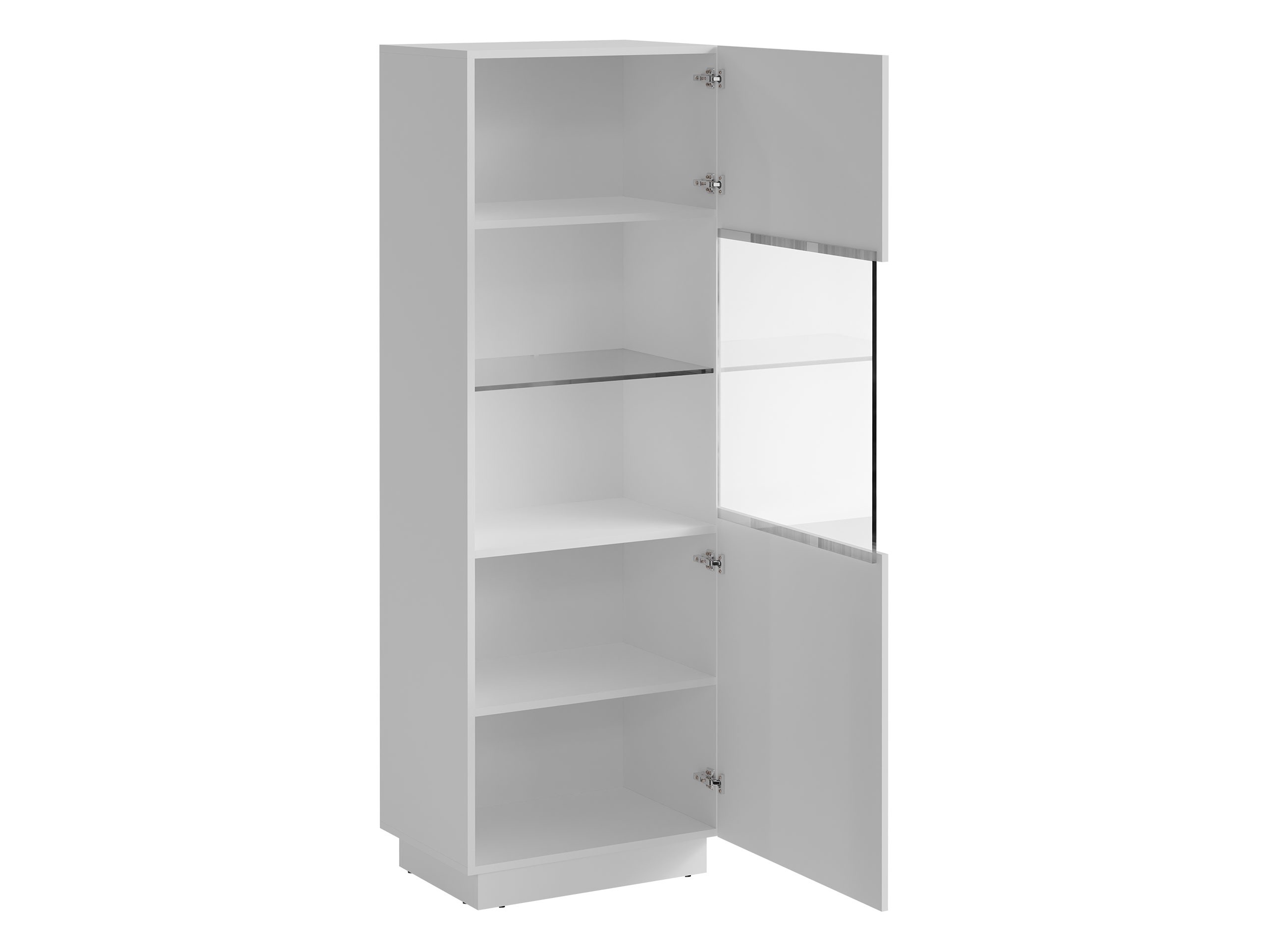 Ensemble de salon Lauror (Blanc)