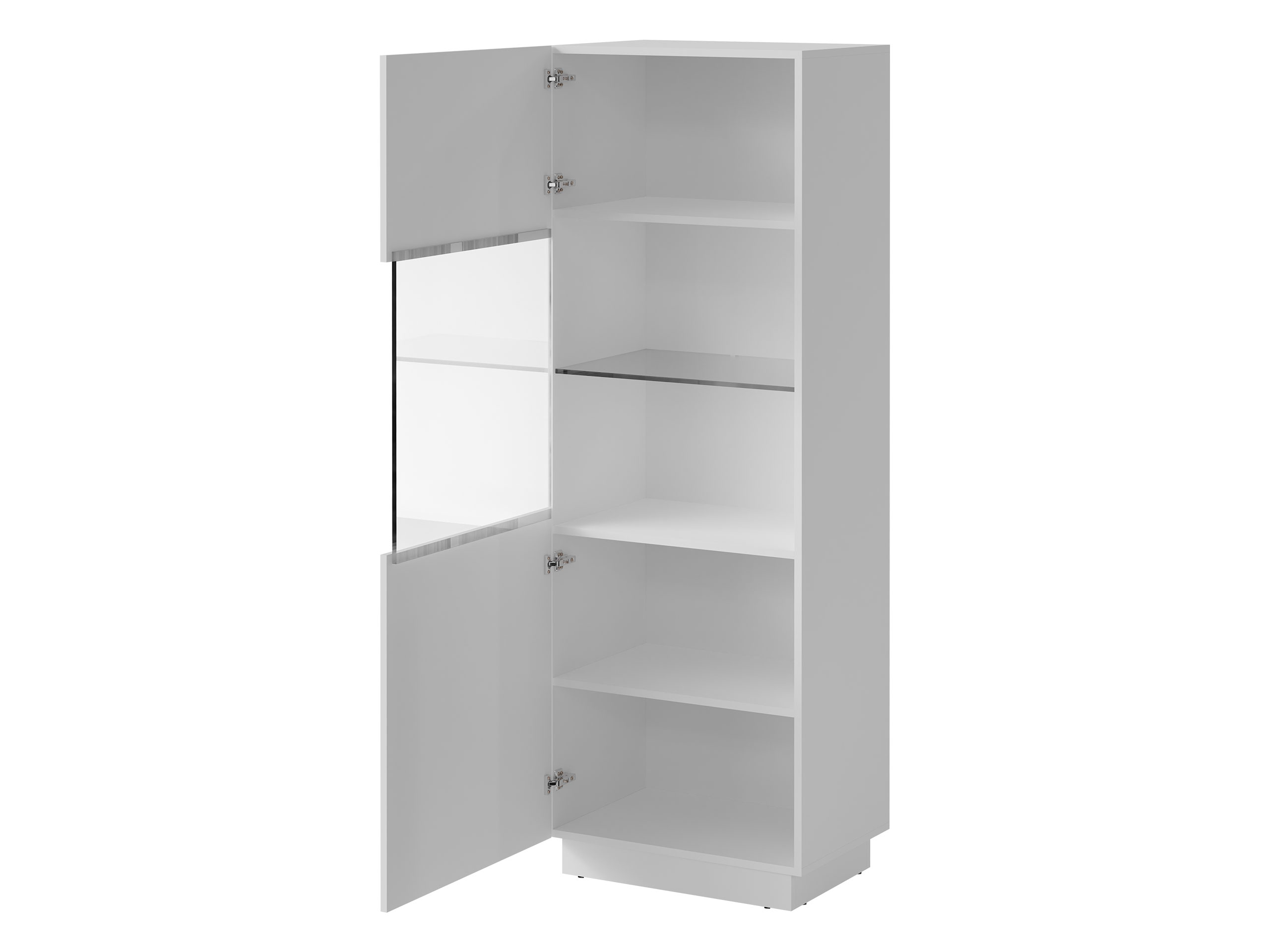 Étagère Lauror I (Blanc)