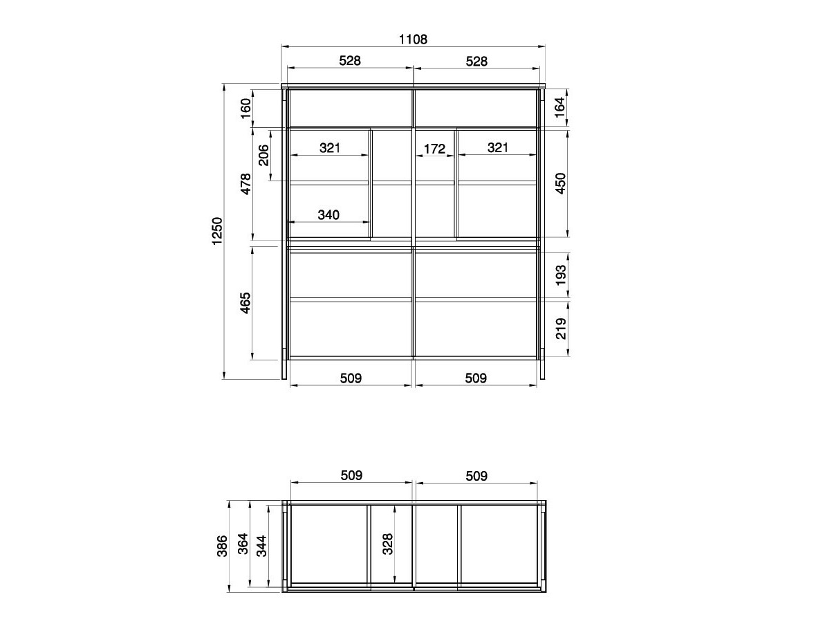 Ensemble de salon Fermaru 110 (Vert poussiéreux + Chêne)