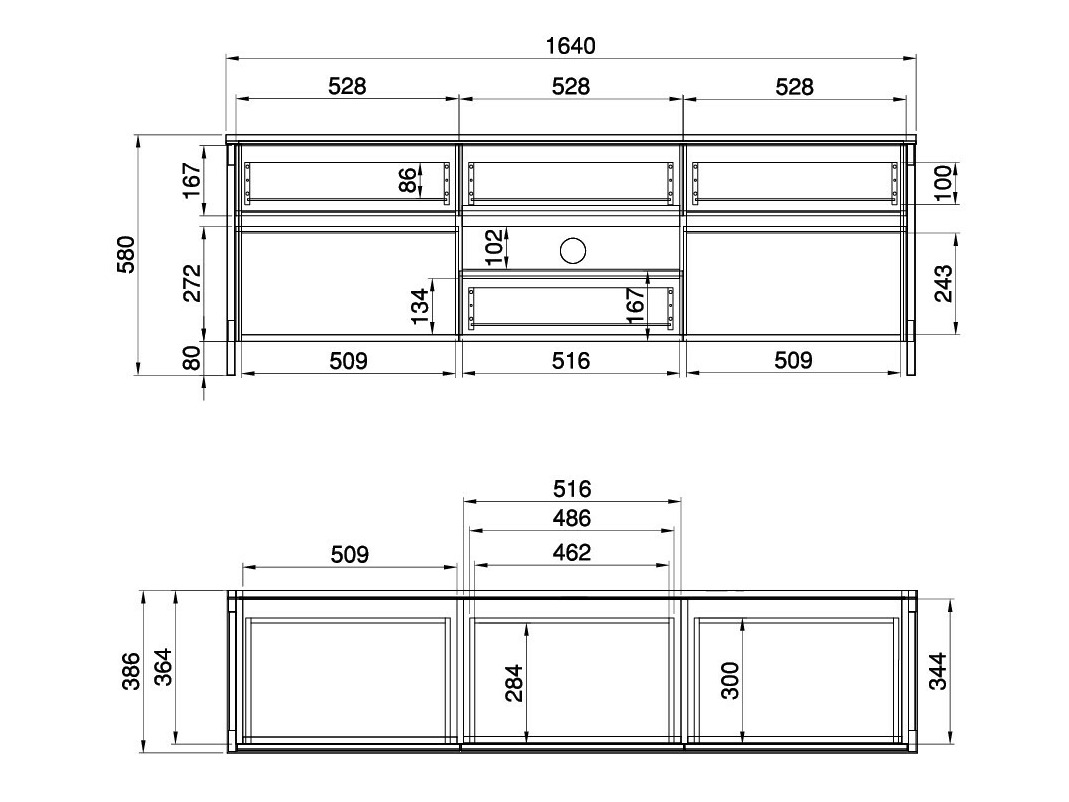 Ensemble de salon Fermaru 110 (Vert poussiéreux + Chêne)