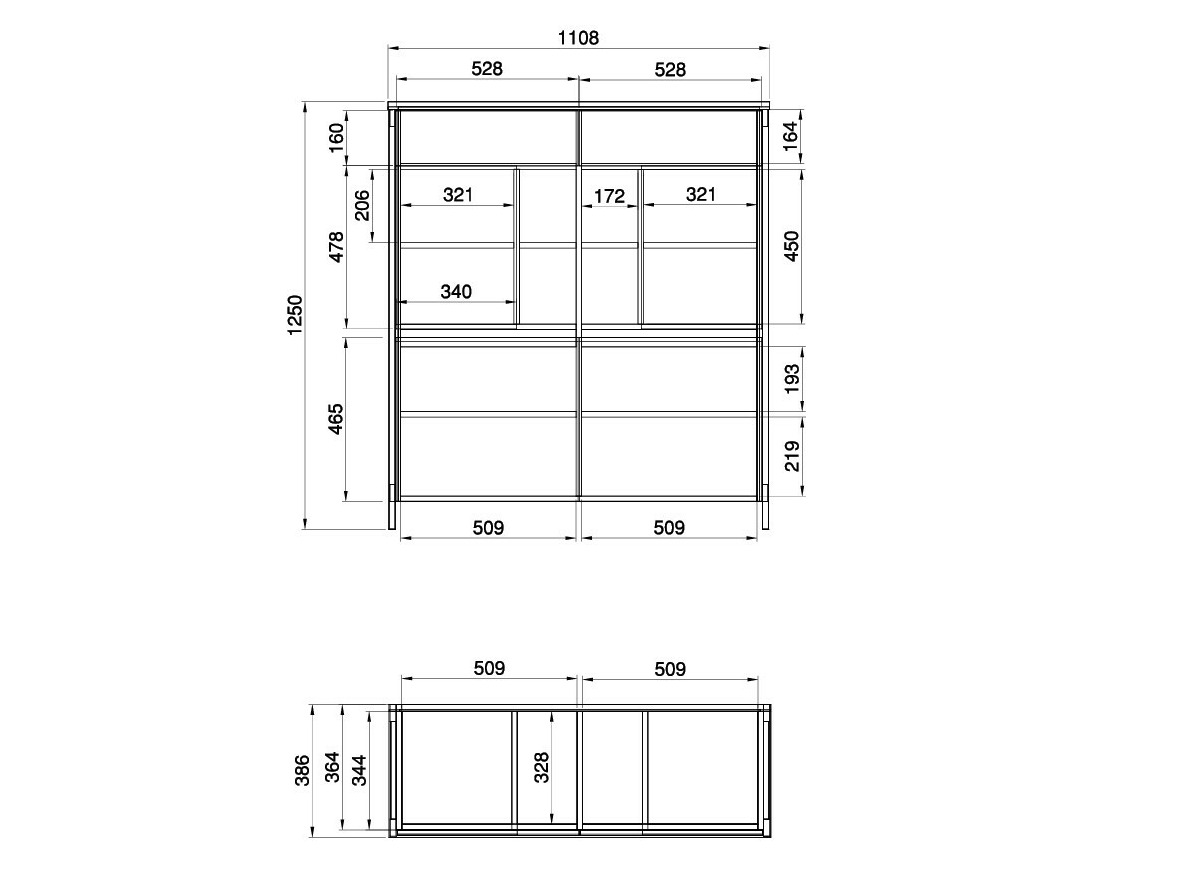 Ensemble de salon Fermaru 112 (Vert poussiéreux + Chêne)