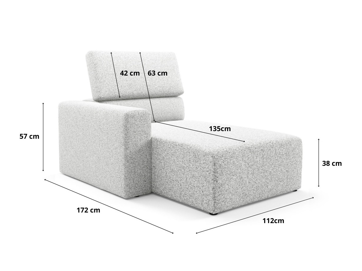Unité de sièges modulaires Virorle 103 (Puente 03)