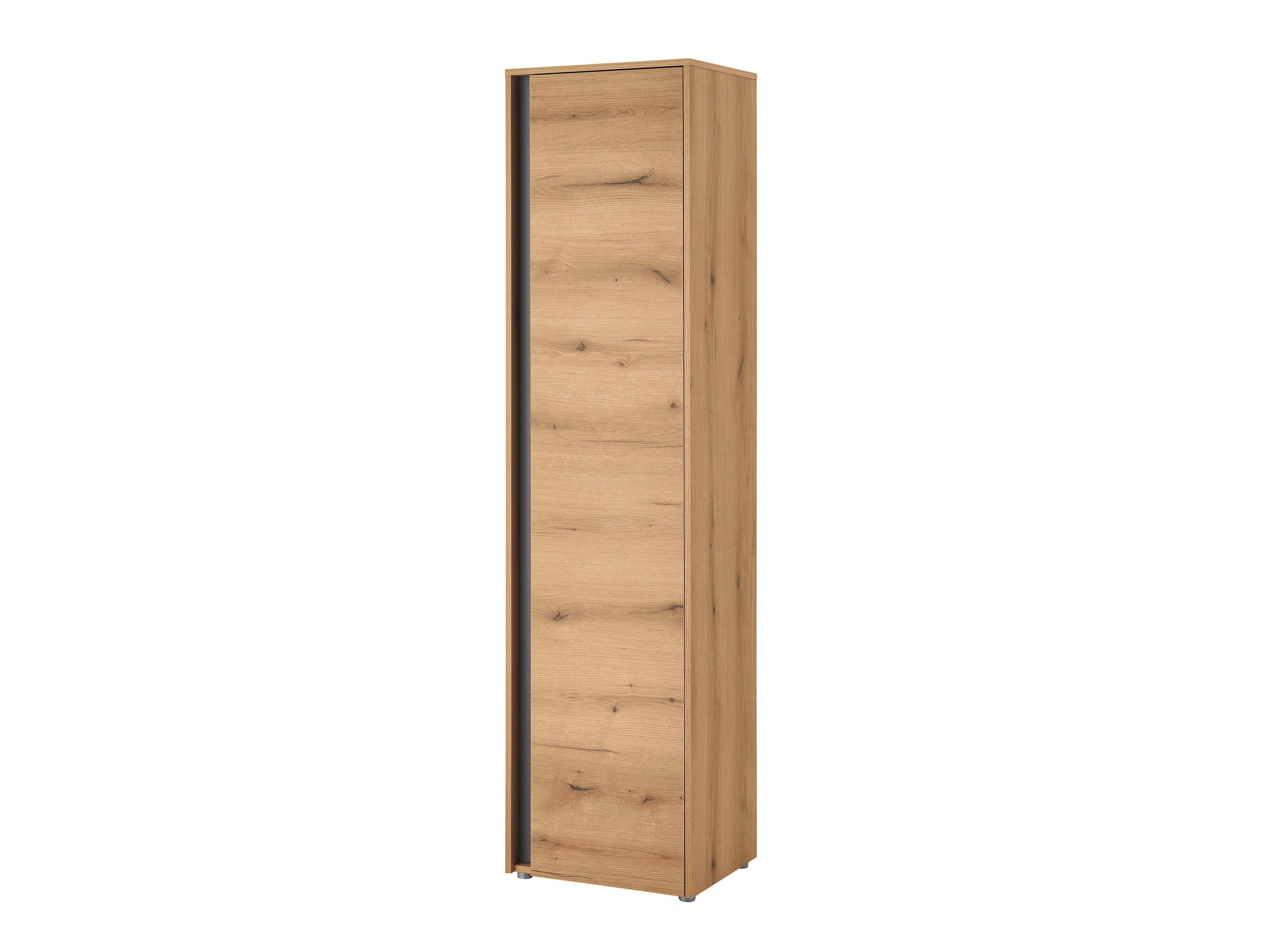 Armoire Elbsori 160 (Chêne)