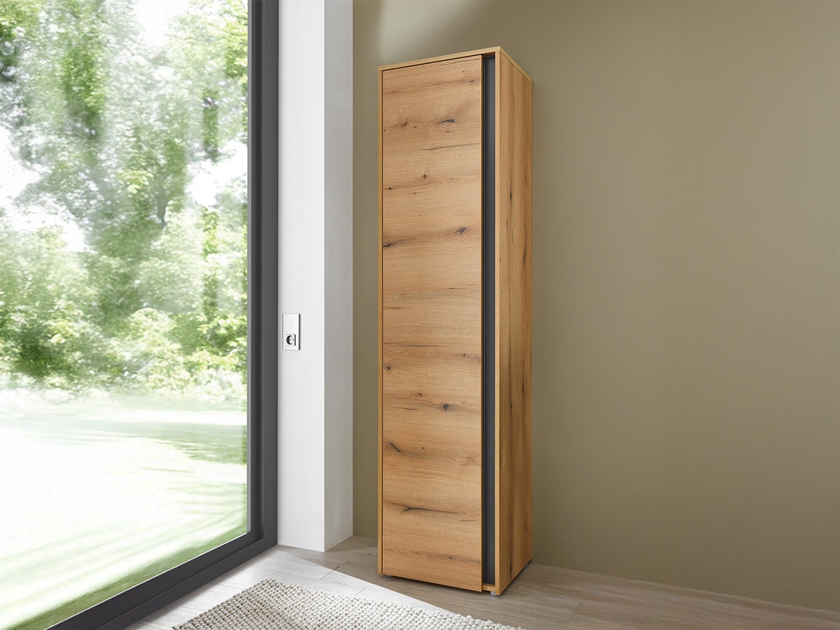 Armoire Elbsori 160 (Chêne)