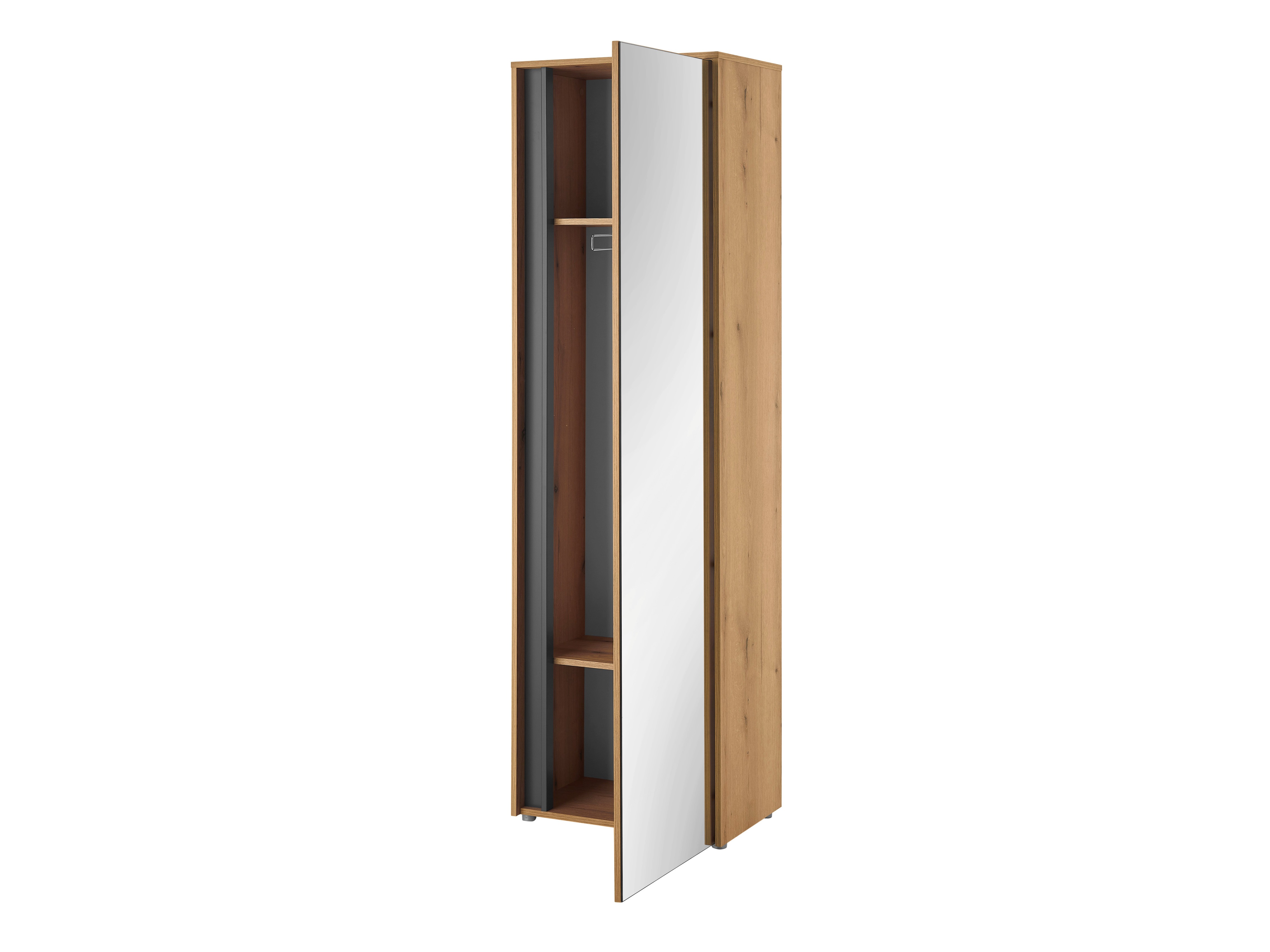 Armoire Elbsori 161 (Chêne)