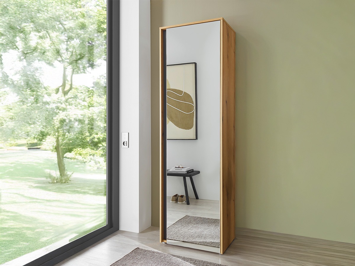 Armoire Elbsori 161 (Chêne)