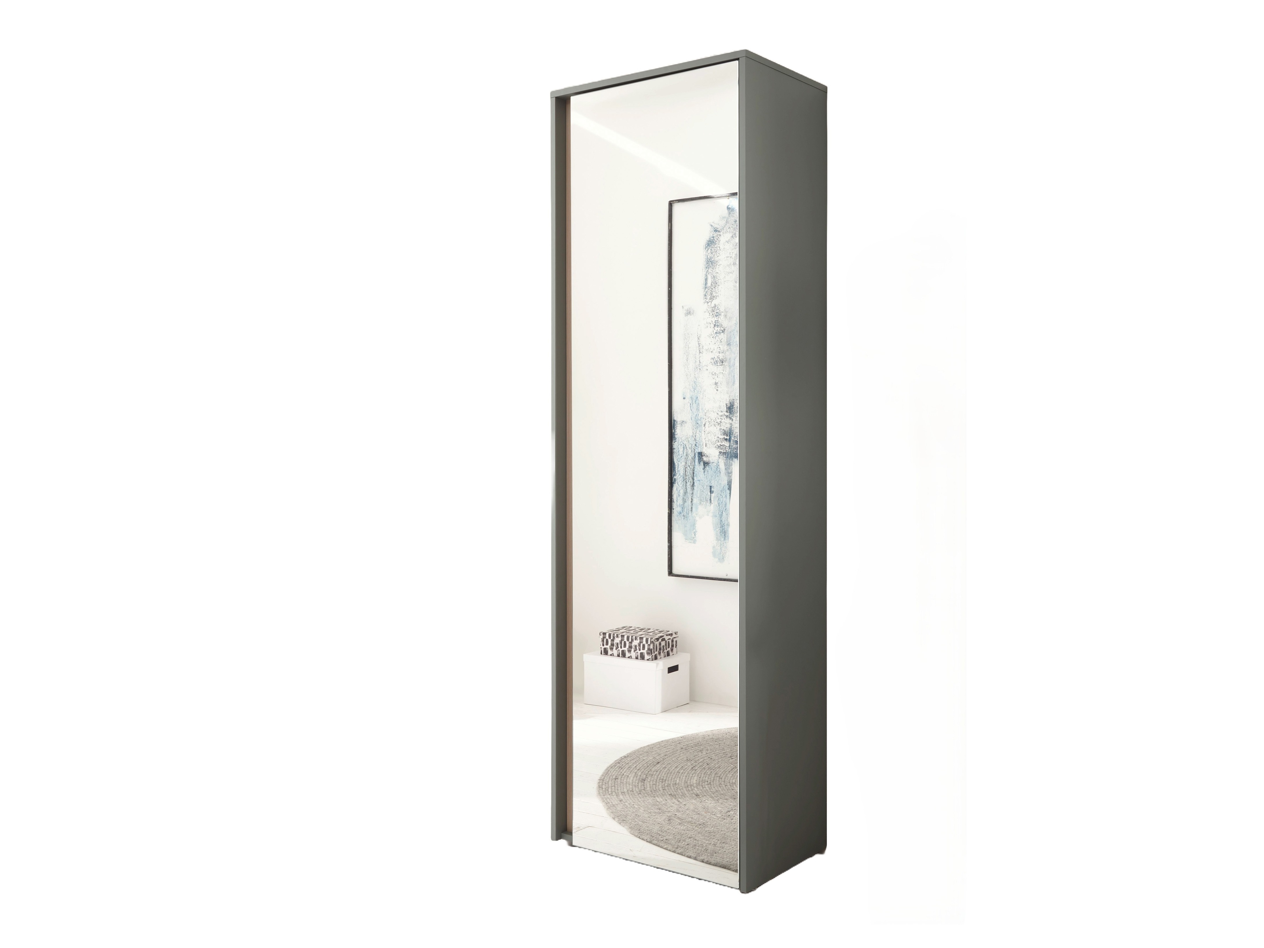 Armoire Elbsori 161 (Vert)