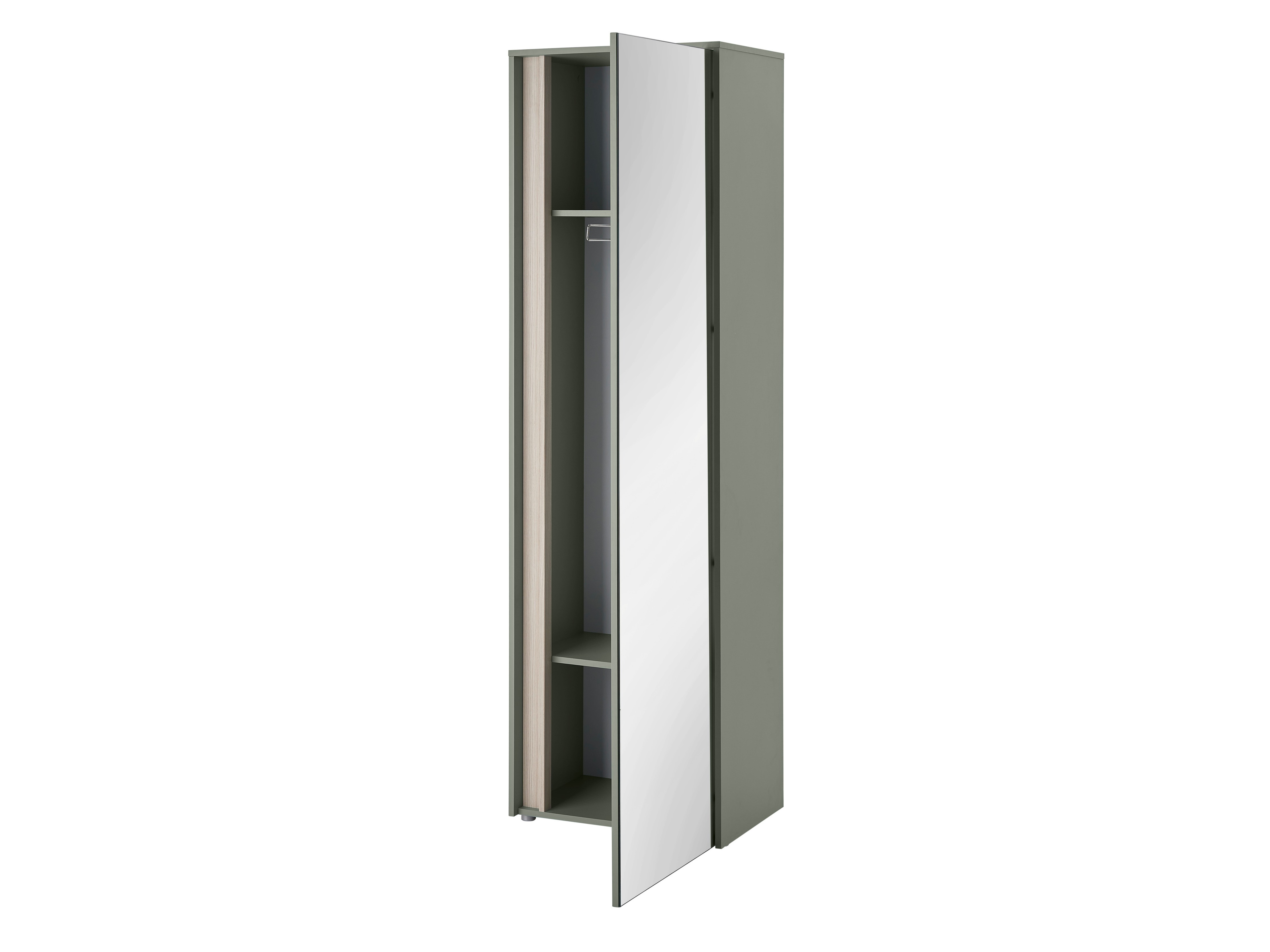Armoire Elbsori 161 (Vert)