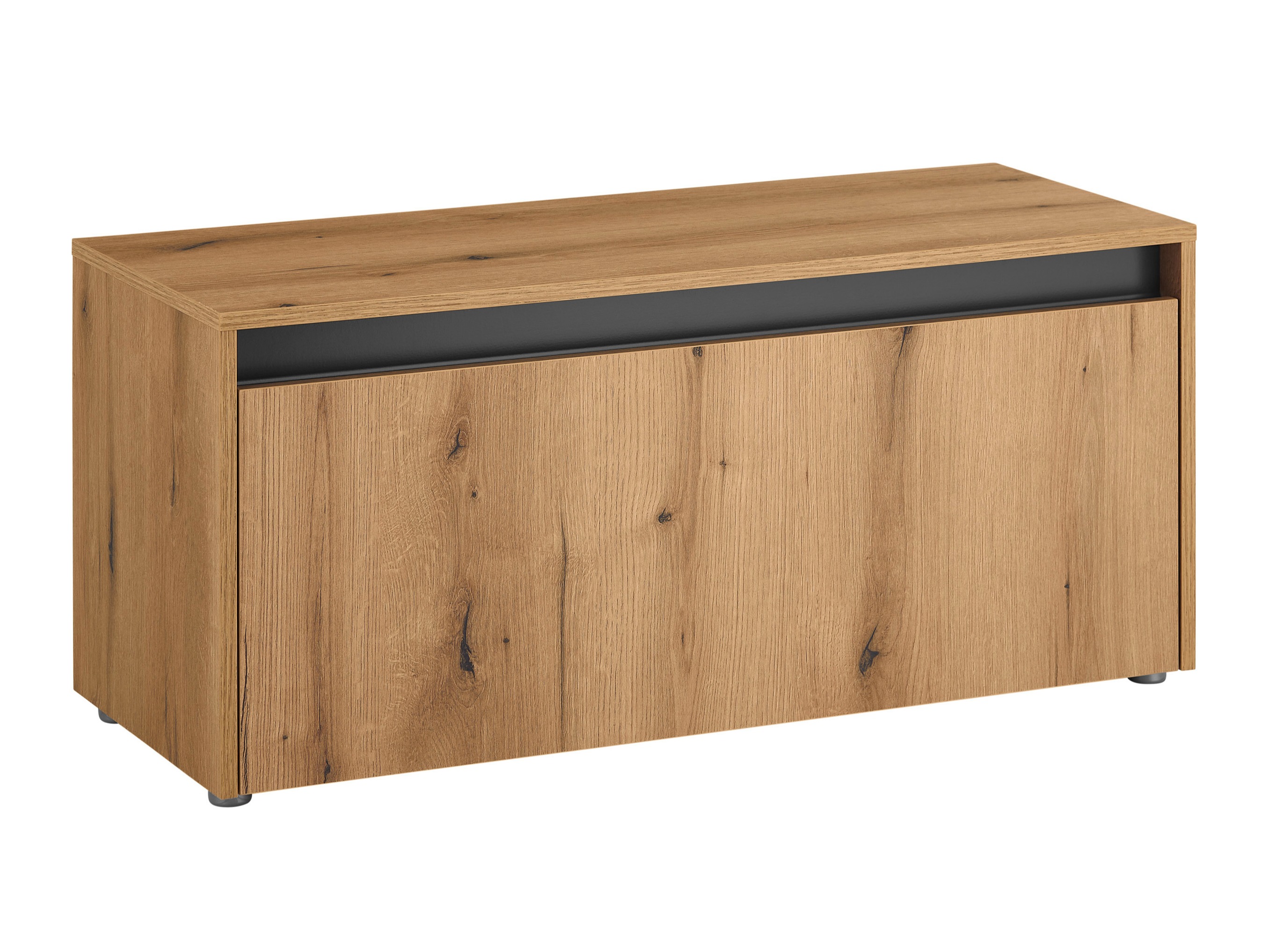 Meubles à chaussures Elbsori 163 (Chêne)