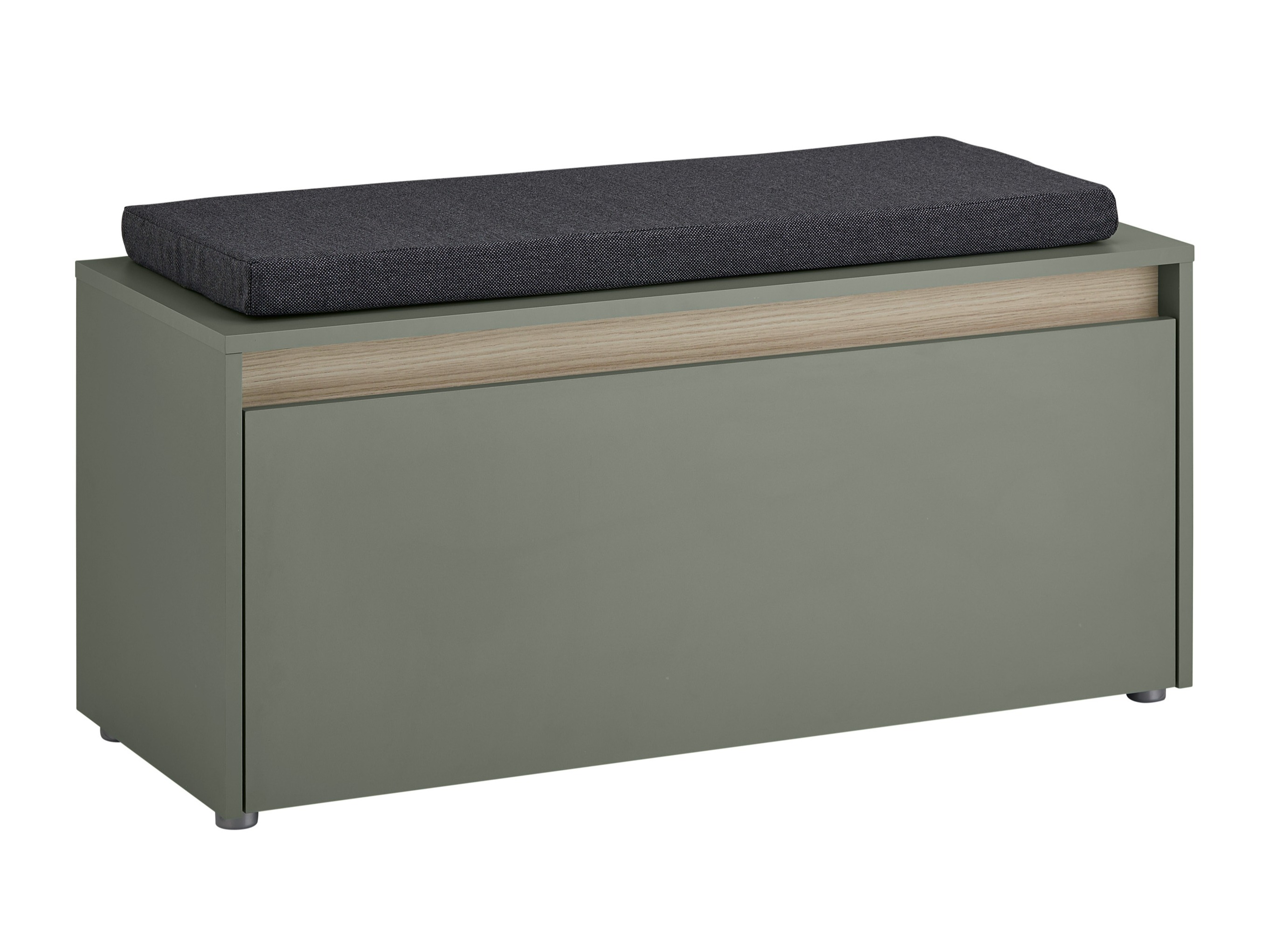 Meubles à chaussures Elbsori 164 (Vert)