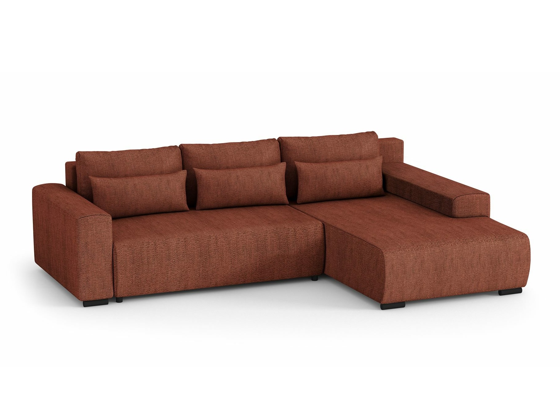 Canapé d'angle Margate 116 (Modesto 483)