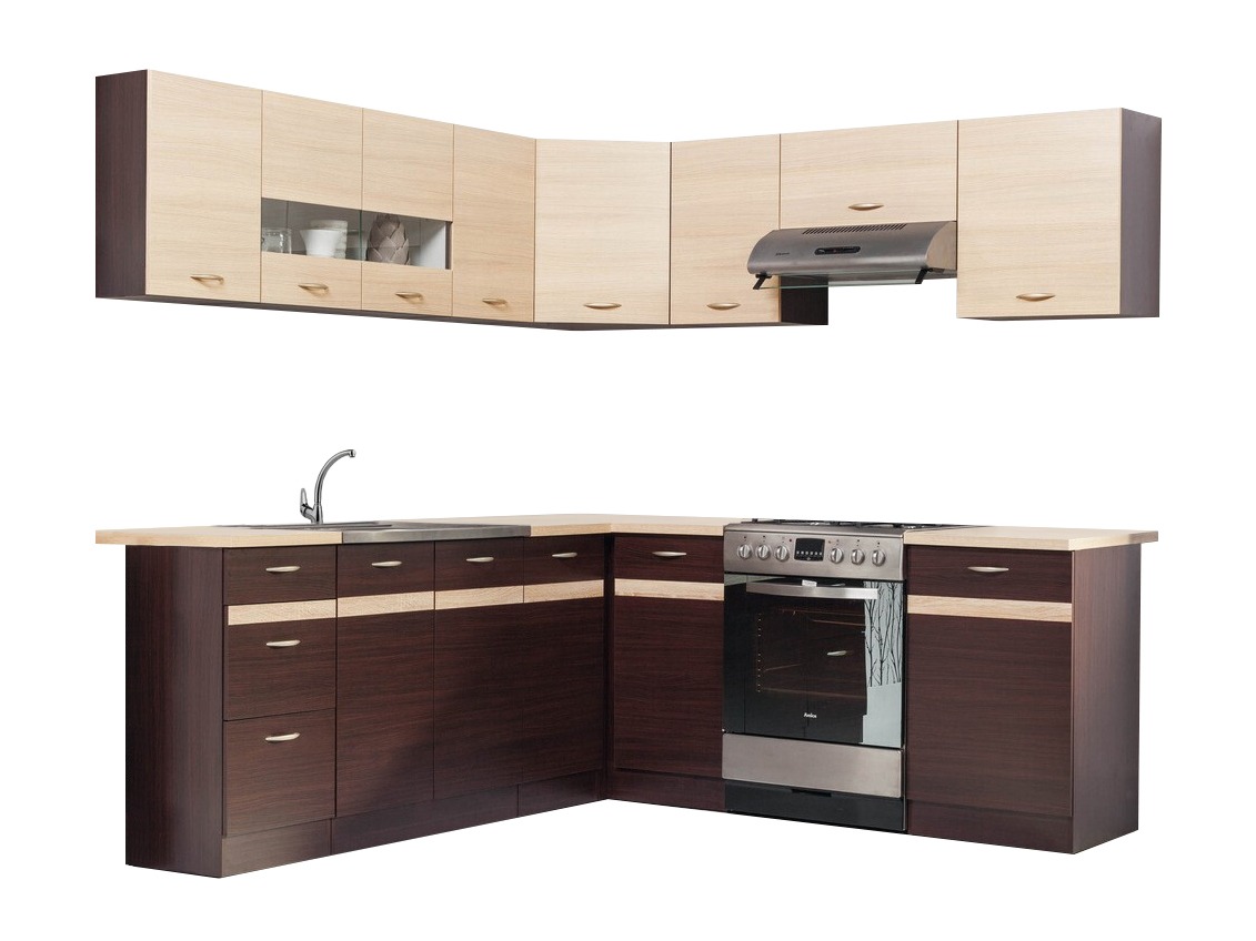 Cuisine complète modulaire Eli Mix 100